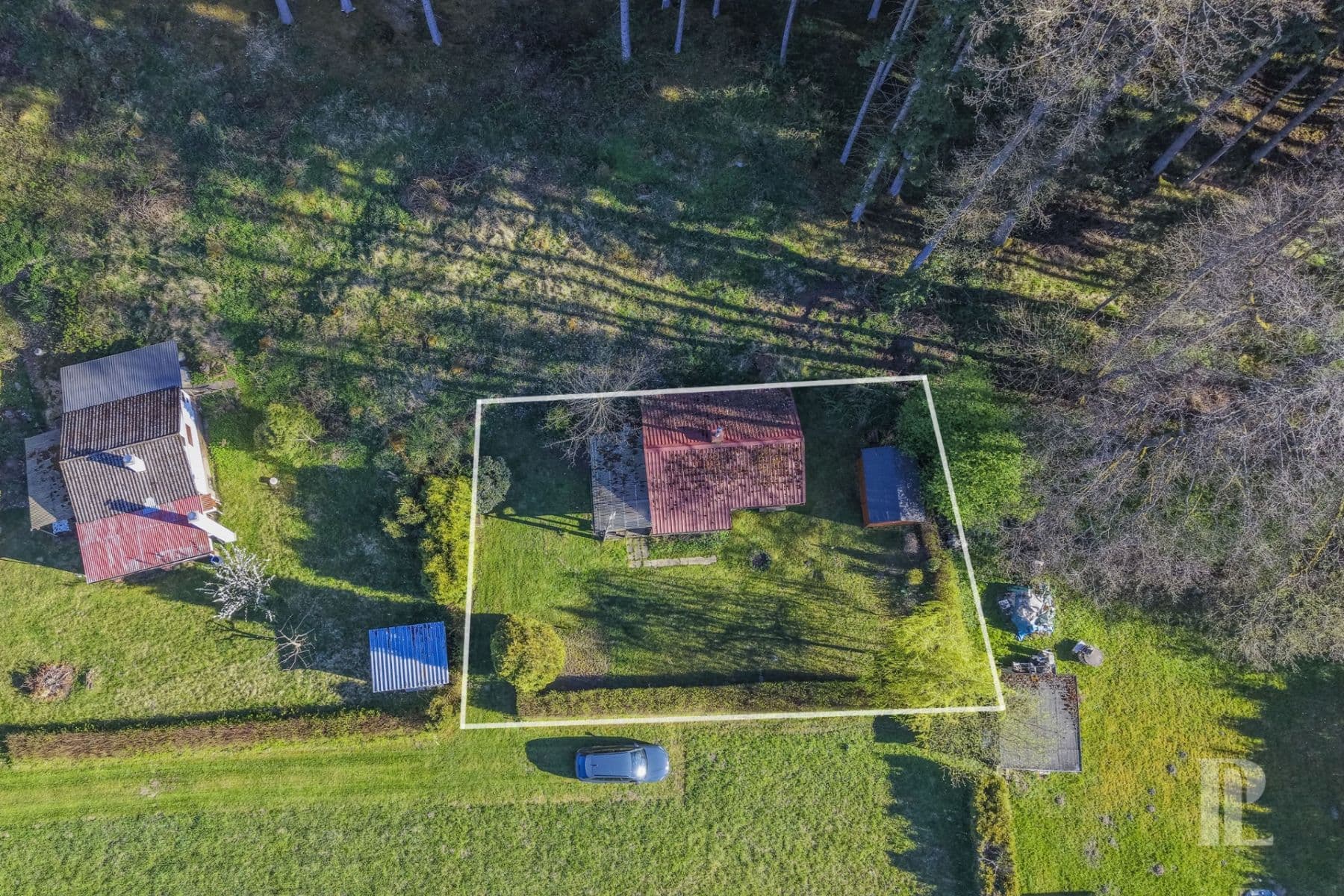 Prodej chaty, chalupy 39 m², pozemek 350 m², Šťáhlavy, Plzeňský kraj Prodej chaty, chalupy 39 m², pozemek 350 m², Šťáhlavy, Plzeňský kraj