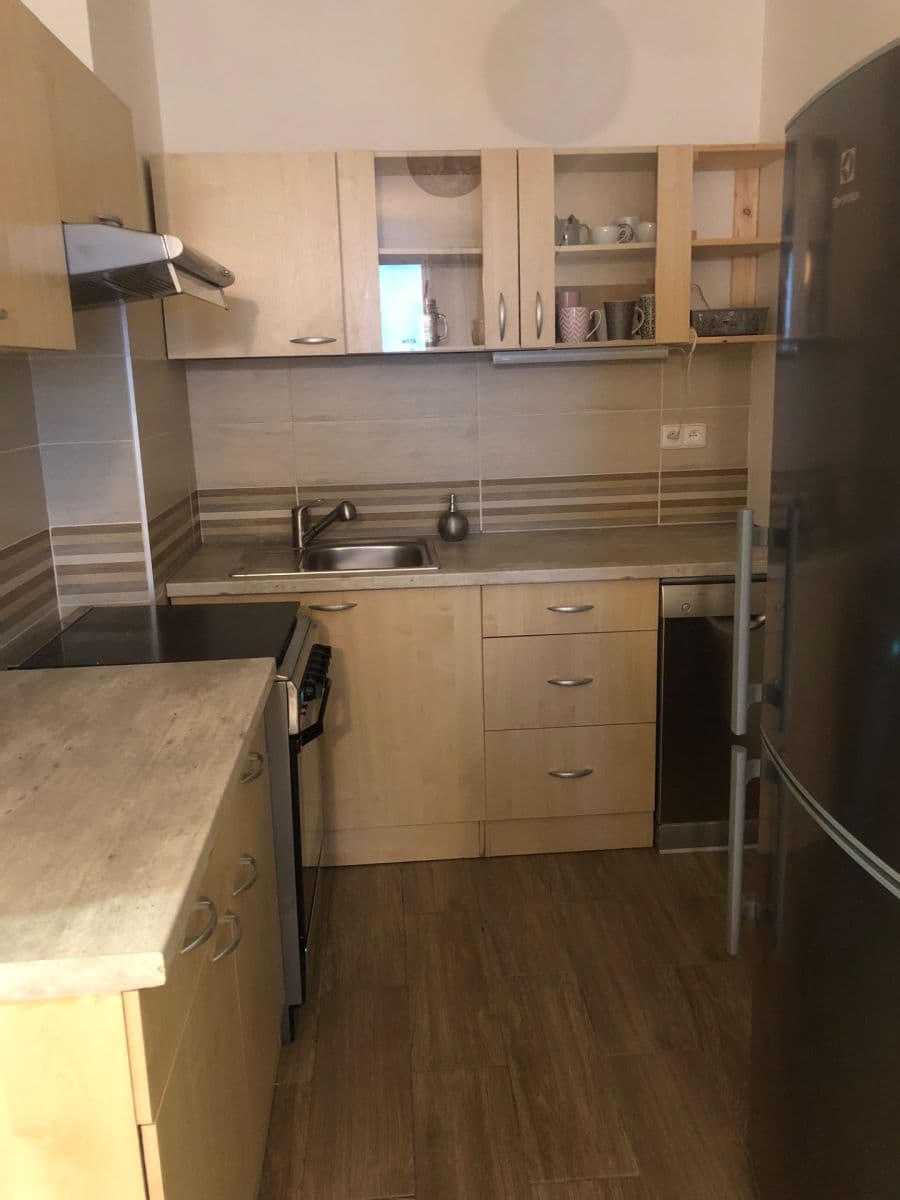 Pronájem bytu 2+kk 42 m², Jablonecká, Praha, Praha Pronájem bytu 2+kk 42 m², Jablonecká, Praha, Praha
