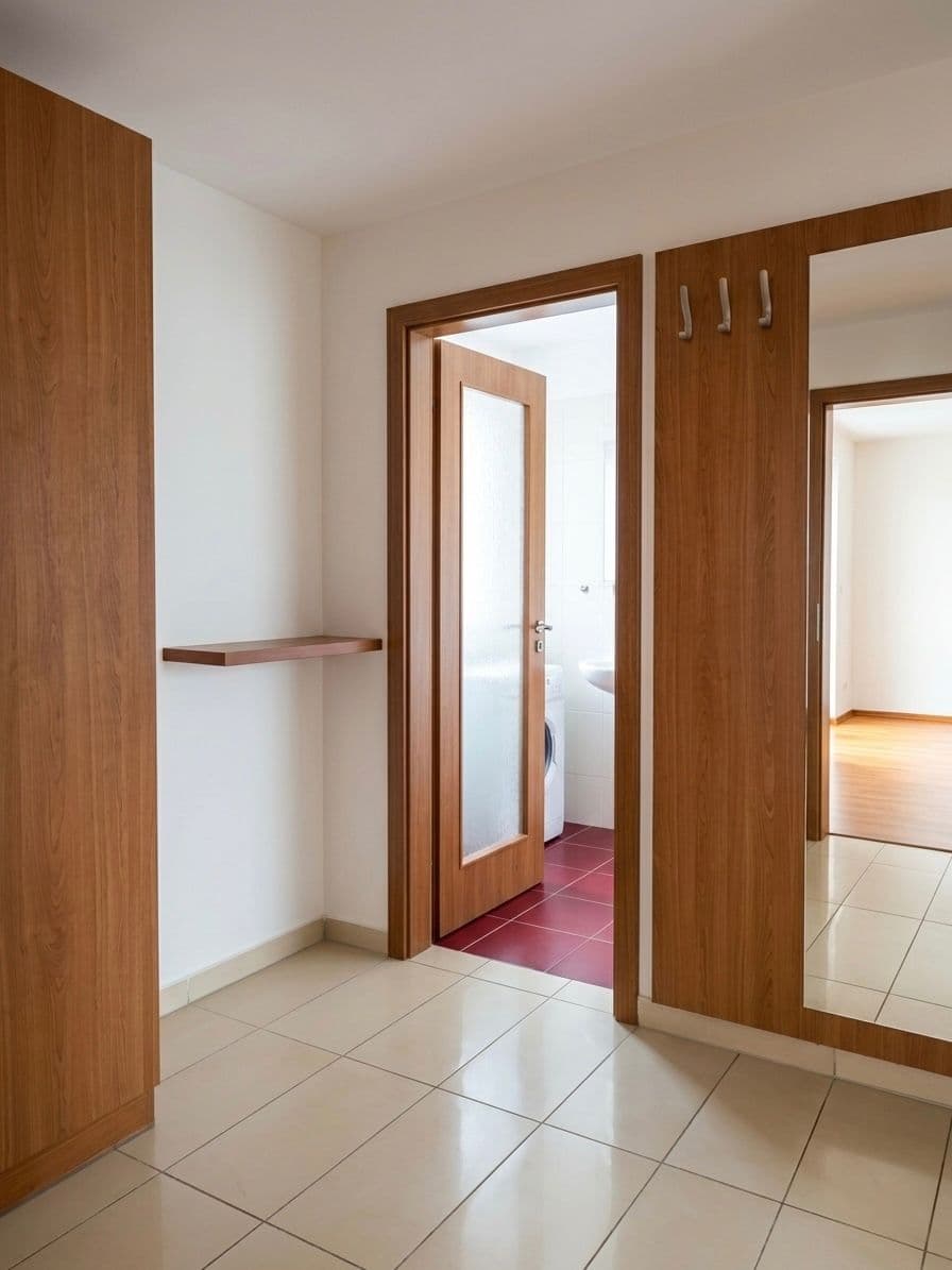 Pronájem bytu 1+kk 49 m², Hybešova, Brno, Jihomoravský kraj Pronájem bytu 1+kk 49 m², Hybešova, Brno, Jihomoravský kraj