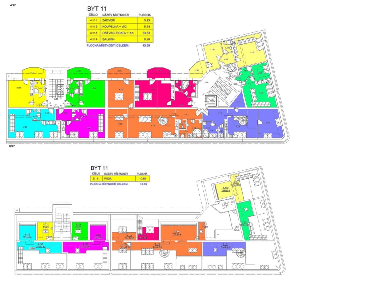 Pronájem bytu 1+kk 49 m², Hybešova, Brno, Jihomoravský kraj Pronájem bytu 1+kk 49 m², Hybešova, Brno, Jihomoravský kraj
