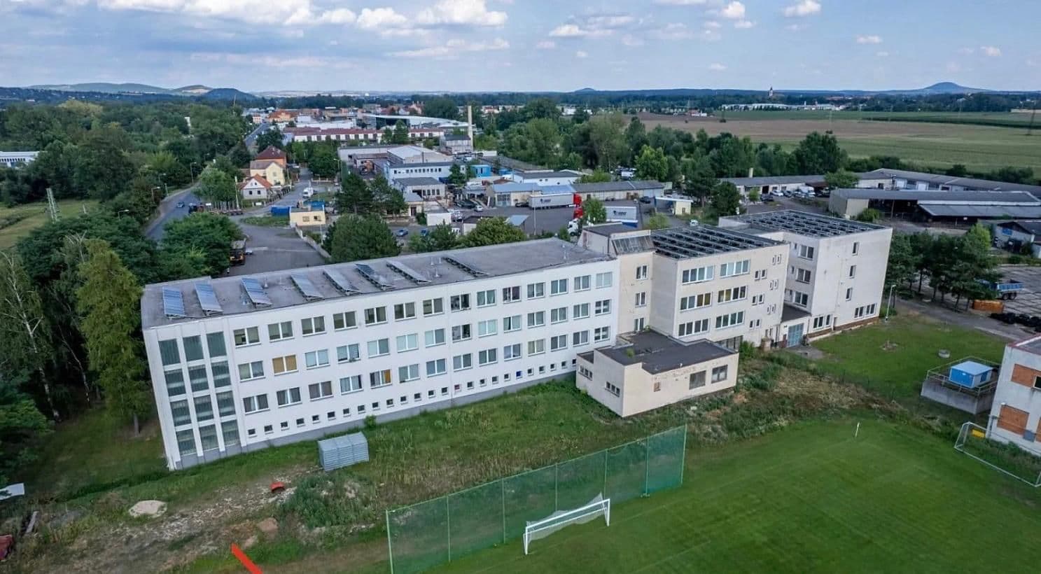 Pronájem bytu 2+kk 50 m², Mlékojedy, Ústecký kraj Pronájem bytu 2+kk 50 m², Mlékojedy, Ústecký kraj