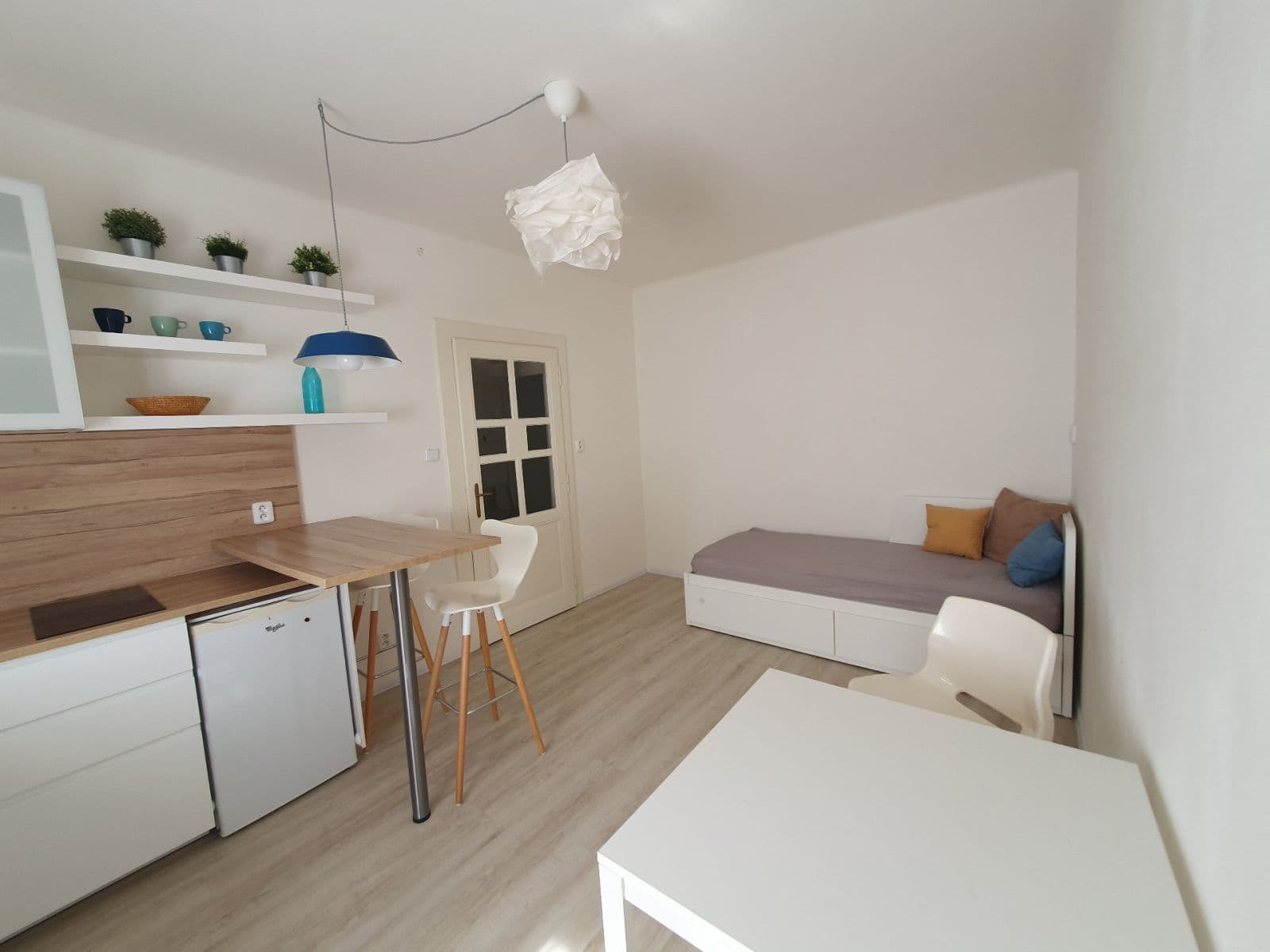 Pronájem bytu 1+kk 24 m², Ohradní, Praha, Praha Pronájem bytu 1+kk 24 m², Ohradní, Praha, Praha