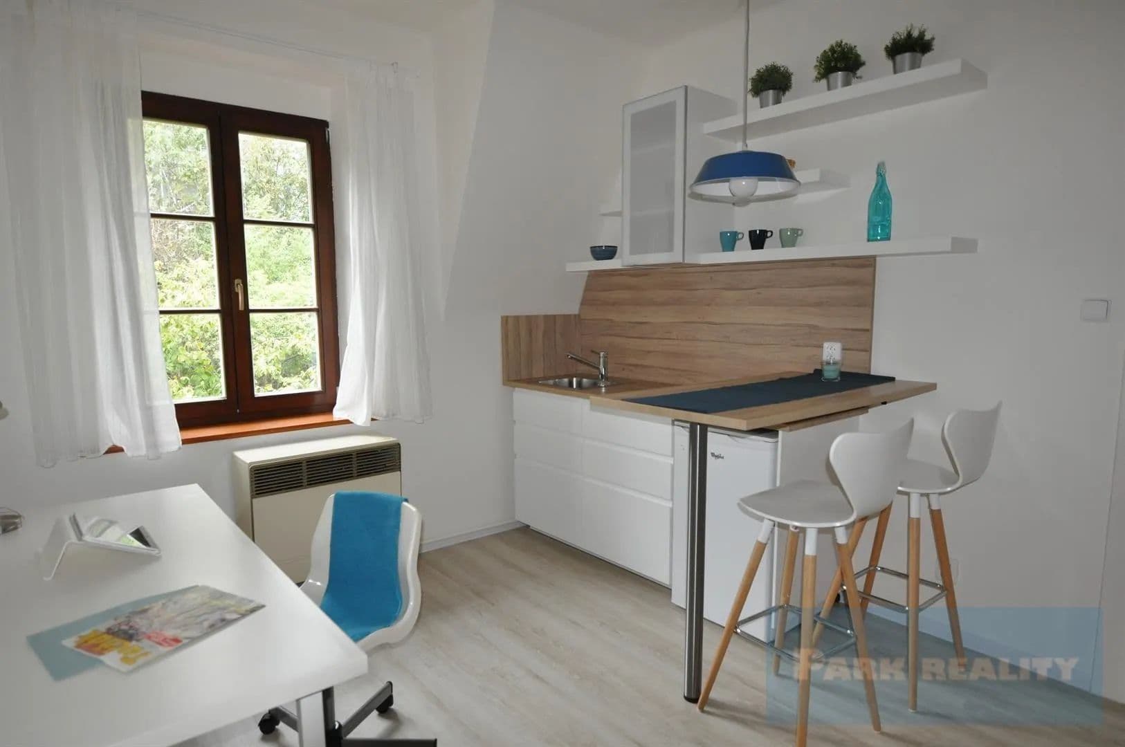 Pronájem bytu 1+kk 24 m², Ohradní, Praha, Praha Pronájem bytu 1+kk 24 m², Ohradní, Praha, Praha
