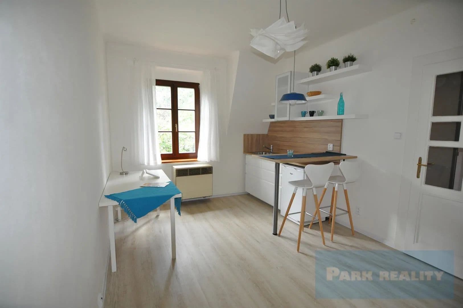 Pronájem bytu 1+kk 24 m², Ohradní, Praha, Praha Pronájem bytu 1+kk 24 m², Ohradní, Praha, Praha