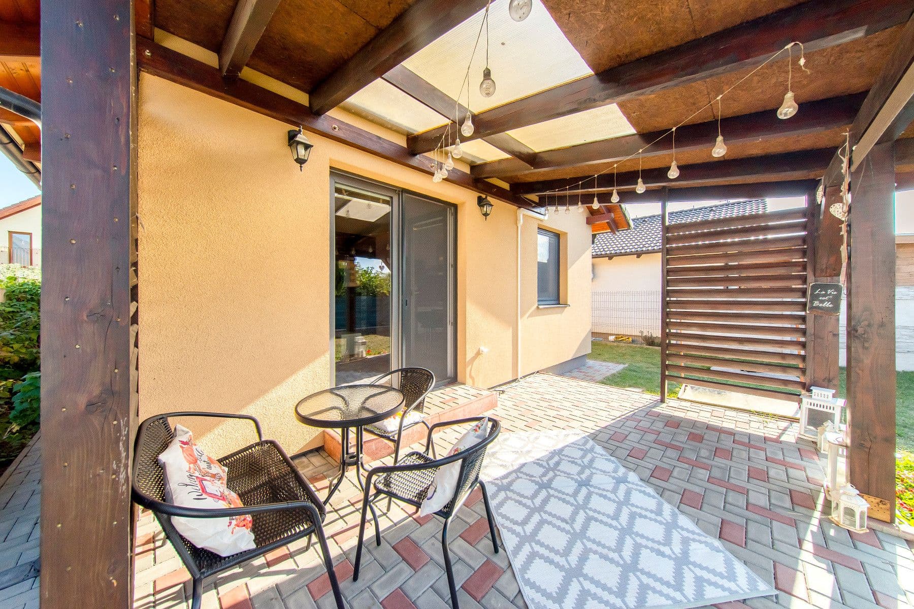 Pronájem domu 70 m², pozemek 250 m², Lipová, Marianka, Bratislavský kraj Pronájem domu 70 m², pozemek 250 m², Lipová, Marianka, Bratislavský kraj