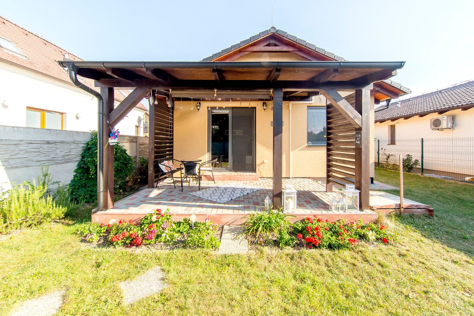 Pronájem domu 70 m², pozemek 250 m², Lipová, Marianka, Bratislavský kraj Pronájem domu 70 m², pozemek 250 m², Lipová, Marianka, Bratislavský kraj