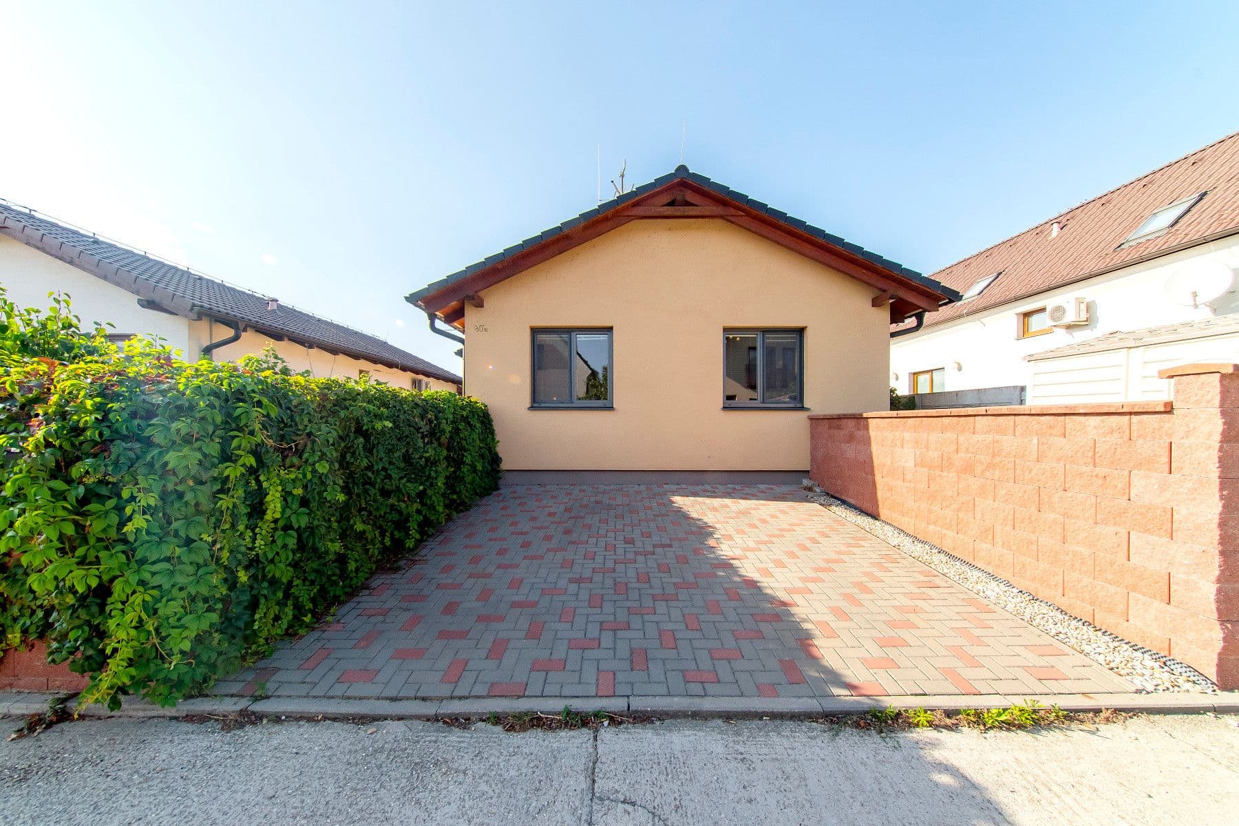 Pronájem domu 70 m², pozemek 250 m², Lipová, Marianka, Bratislavský kraj Pronájem domu 70 m², pozemek 250 m², Lipová, Marianka, Bratislavský kraj