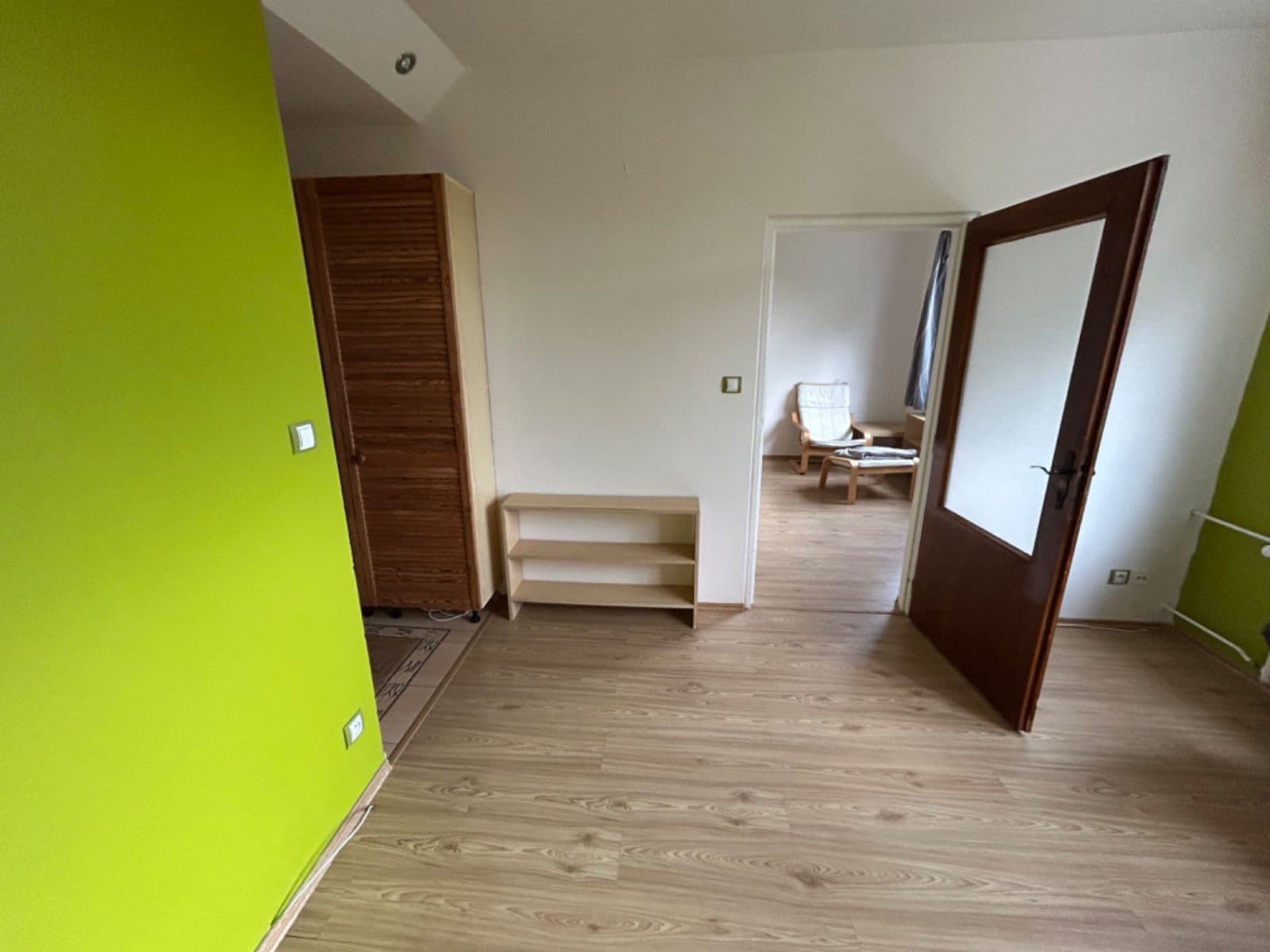 Pronájem bytu 2+kk 37 m², Rychtářská, Liberec, Liberecký kraj Pronájem bytu 2+kk 37 m², Rychtářská, Liberec, Liberecký kraj