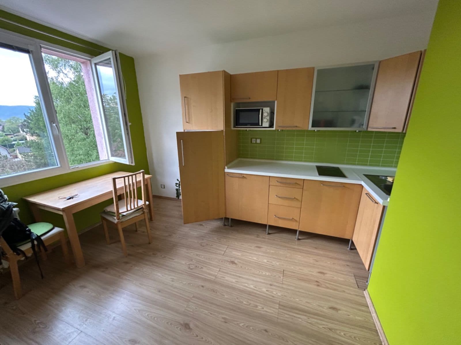 Pronájem bytu 2+kk 37 m², Rychtářská, Liberec, Liberecký kraj Pronájem bytu 2+kk 37 m², Rychtářská, Liberec, Liberecký kraj