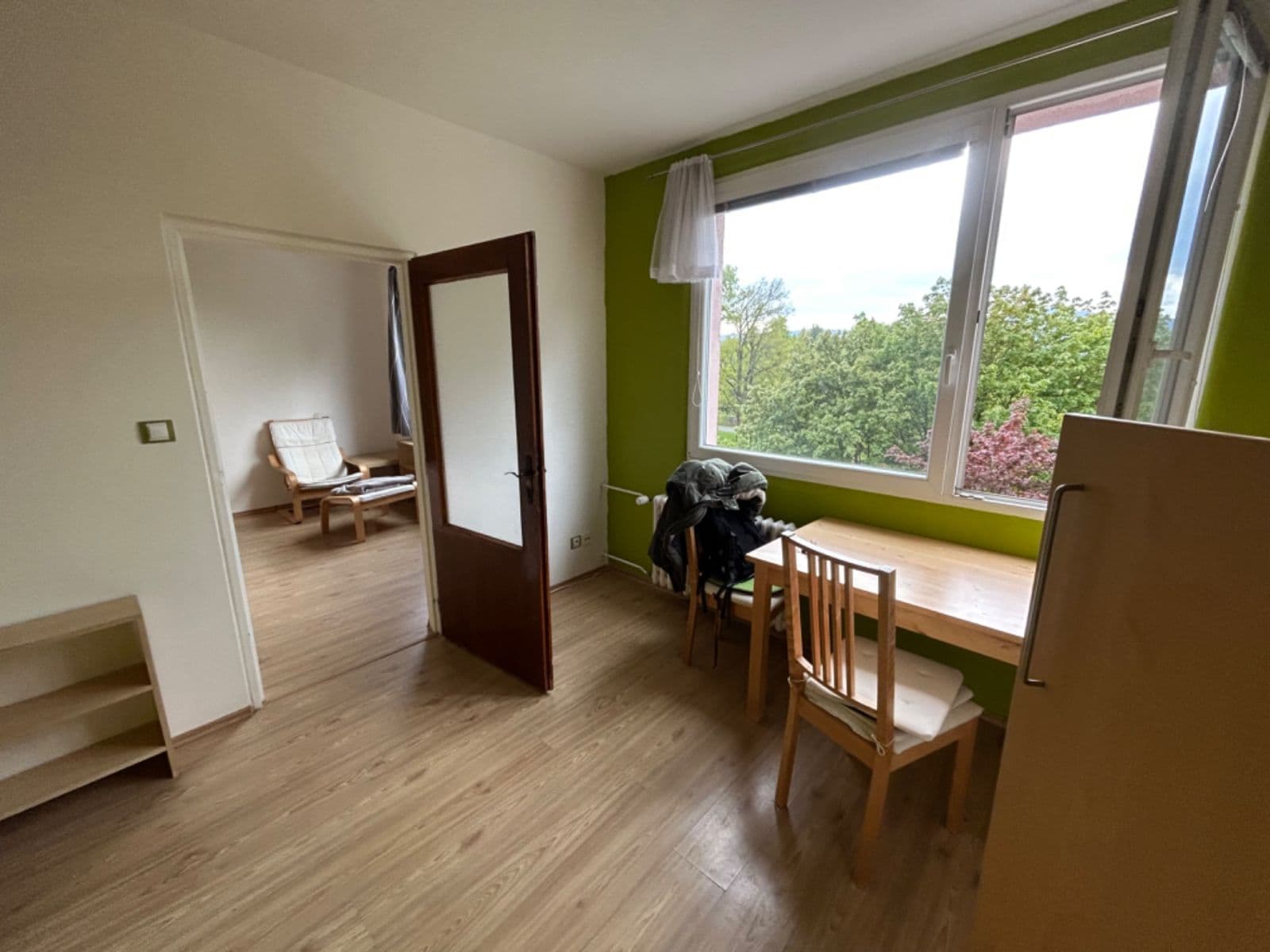 Pronájem bytu 2+kk 37 m², Rychtářská, Liberec, Liberecký kraj Pronájem bytu 2+kk 37 m², Rychtářská, Liberec, Liberecký kraj