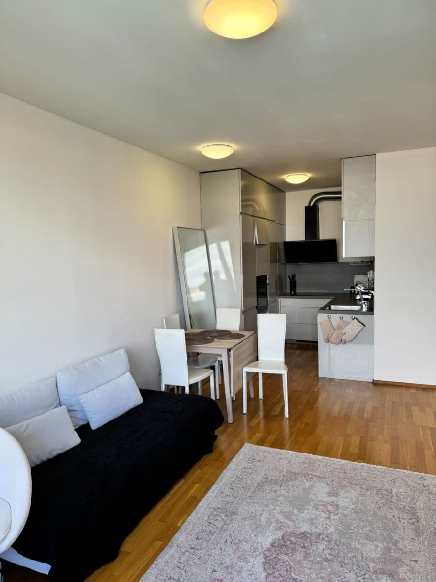 Pronájem bytu 3+kk 85 m², Argentinská, Praha, Praha Pronájem bytu 3+kk 85 m², Argentinská, Praha, Praha