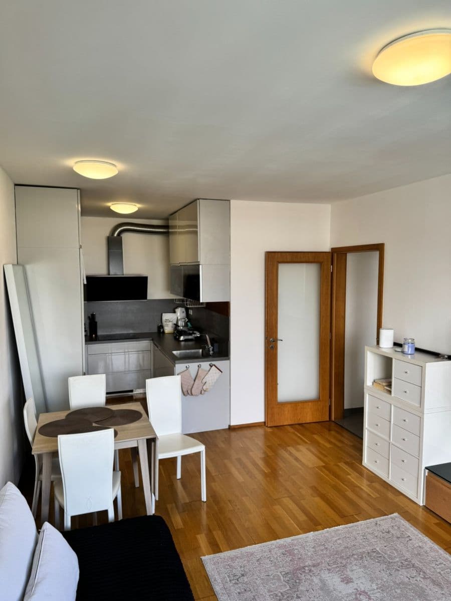 Pronájem bytu 3+kk 85 m², Argentinská, Praha, Praha Pronájem bytu 3+kk 85 m², Argentinská, Praha, Praha
