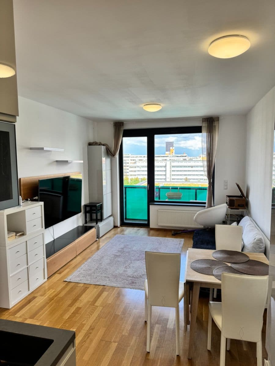 Pronájem bytu 3+kk 85 m², Argentinská, Praha, Praha Pronájem bytu 3+kk 85 m², Argentinská, Praha, Praha