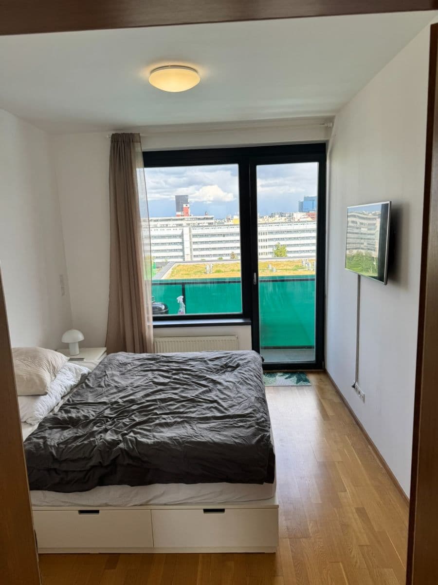 Pronájem bytu 3+kk 85 m², Argentinská, Praha, Praha Pronájem bytu 3+kk 85 m², Argentinská, Praha, Praha