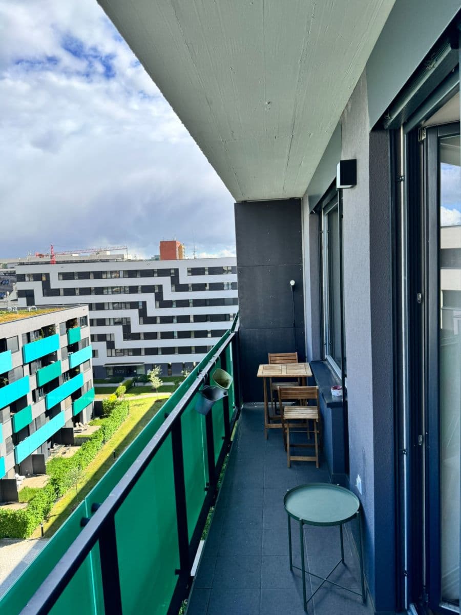 Pronájem bytu 3+kk 85 m², Argentinská, Praha, Praha Pronájem bytu 3+kk 85 m², Argentinská, Praha, Praha