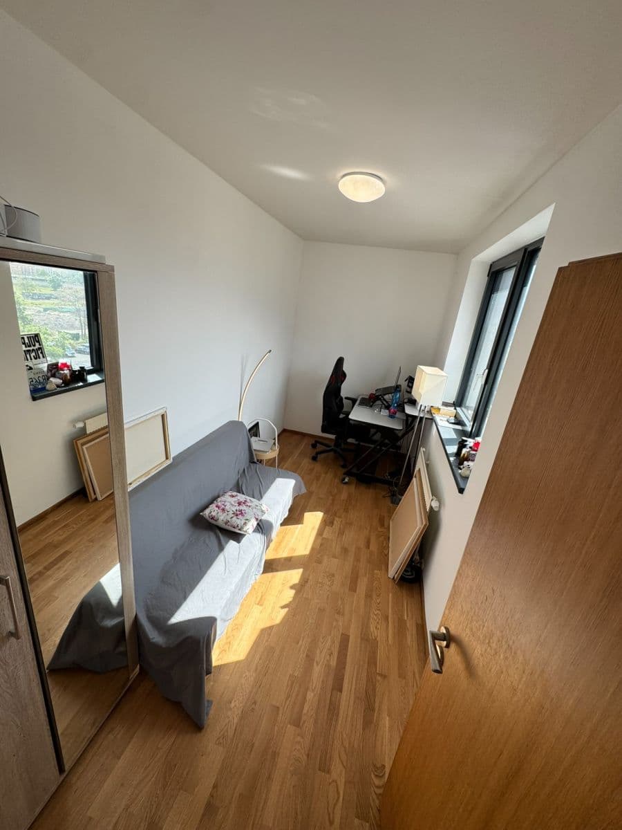 Pronájem bytu 3+kk 85 m², Argentinská, Praha, Praha Pronájem bytu 3+kk 85 m², Argentinská, Praha, Praha
