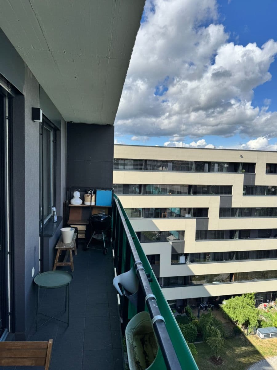 Pronájem bytu 3+kk 85 m², Argentinská, Praha, Praha Pronájem bytu 3+kk 85 m², Argentinská, Praha, Praha