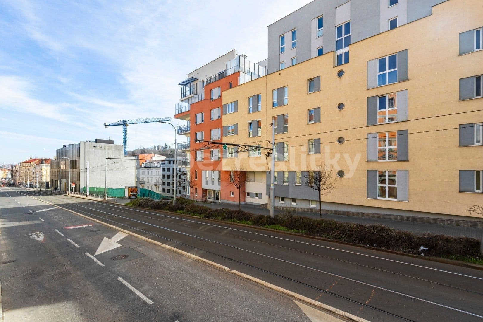 Pronájem bytu 1+kk 34 m², Plzeňská, Praha, Praha Pronájem bytu 1+kk 34 m², Plzeňská, Praha, Praha