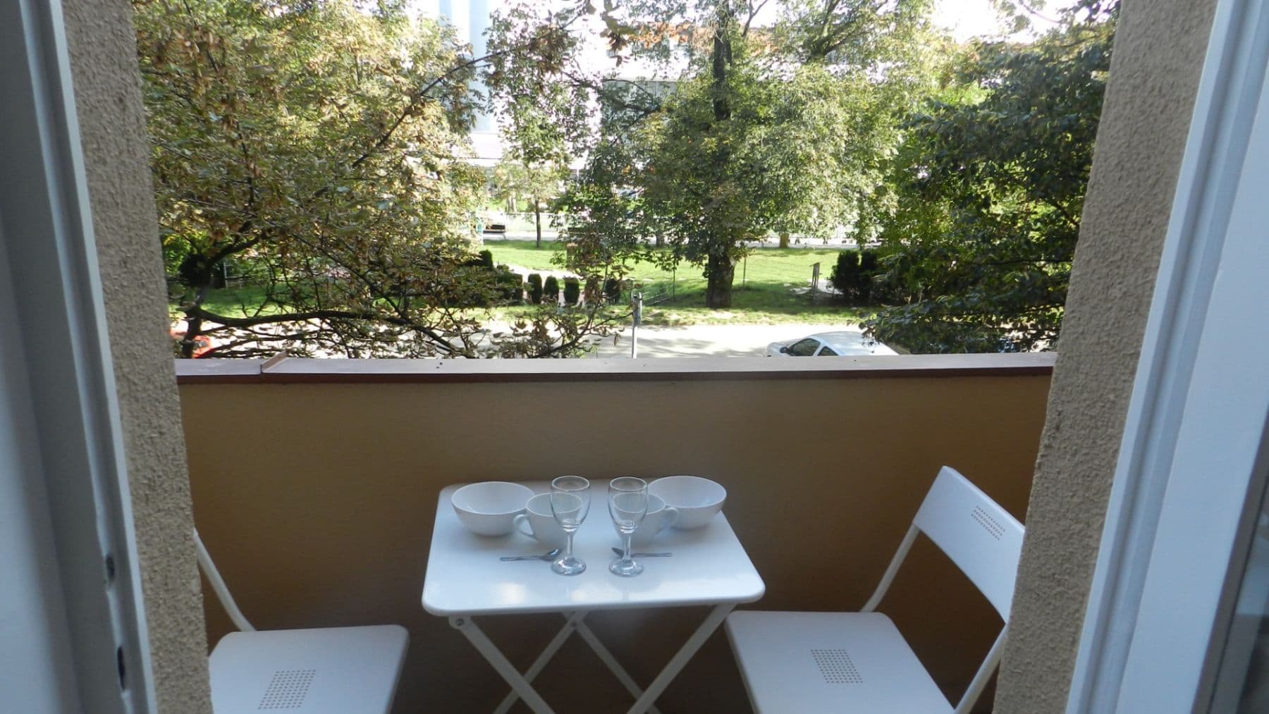 Pronájem bytu Garsoniéra 25 m², Fibichova, Praha, Praha Pronájem bytu Garsoniéra 25 m², Fibichova, Praha, Praha