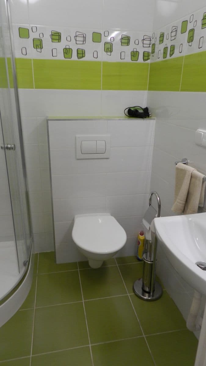 Pronájem bytu Garsoniéra 25 m², Fibichova, Praha, Praha Pronájem bytu Garsoniéra 25 m², Fibichova, Praha, Praha