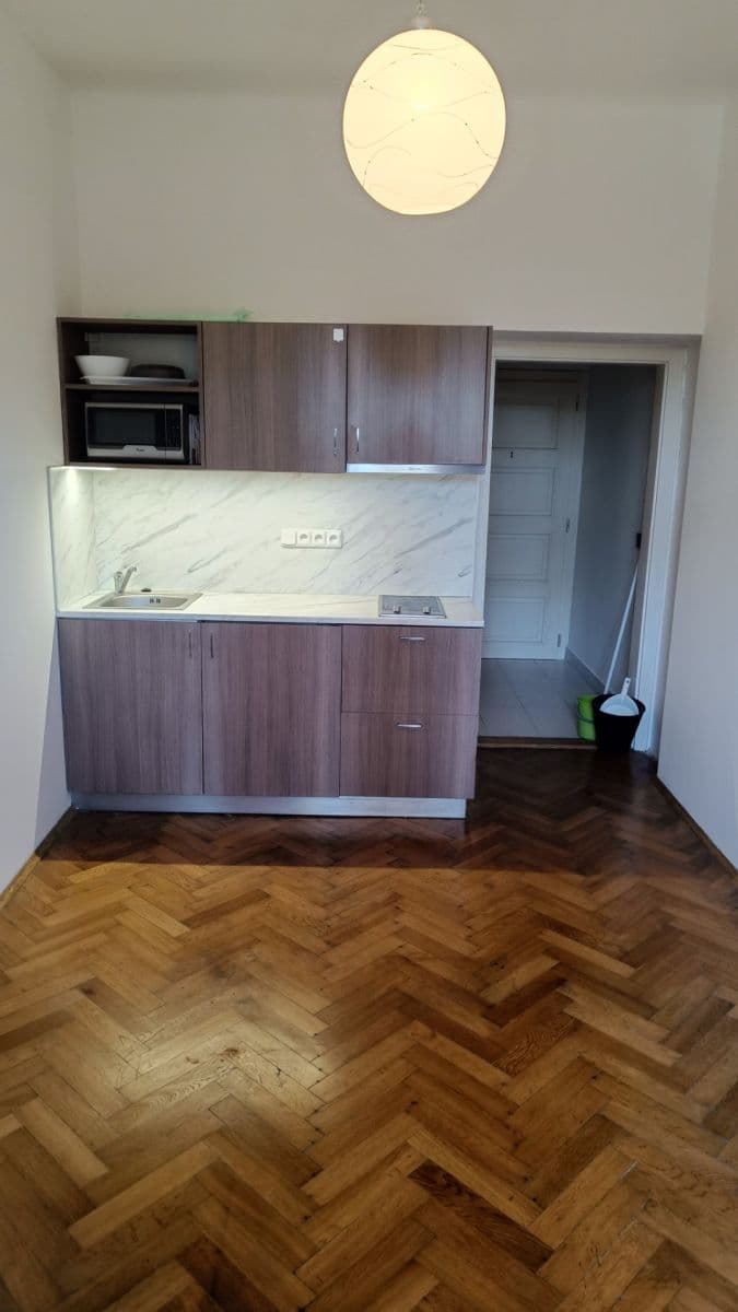 Pronájem bytu Garsoniéra 25 m², Fibichova, Praha, Praha Pronájem bytu Garsoniéra 25 m², Fibichova, Praha, Praha