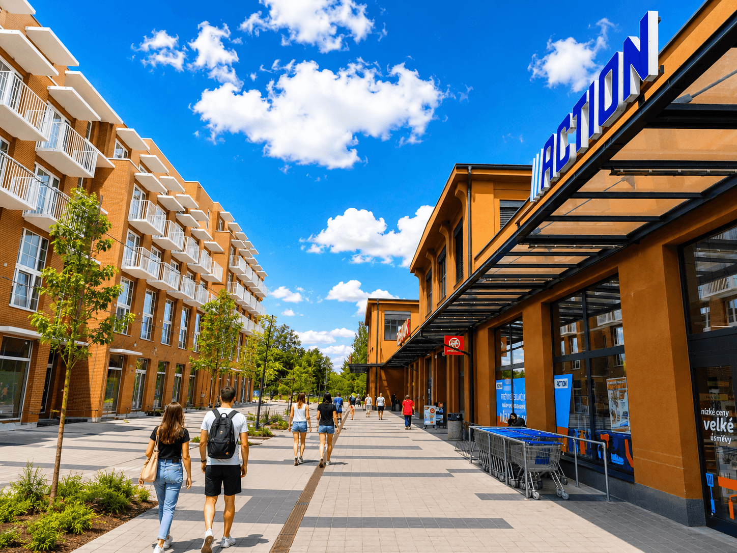 Prodej bytu 1+kk 38 m², Mladoboleslavská, Praha, Praha Prodej bytu 1+kk 38 m², Mladoboleslavská, Praha, Praha
