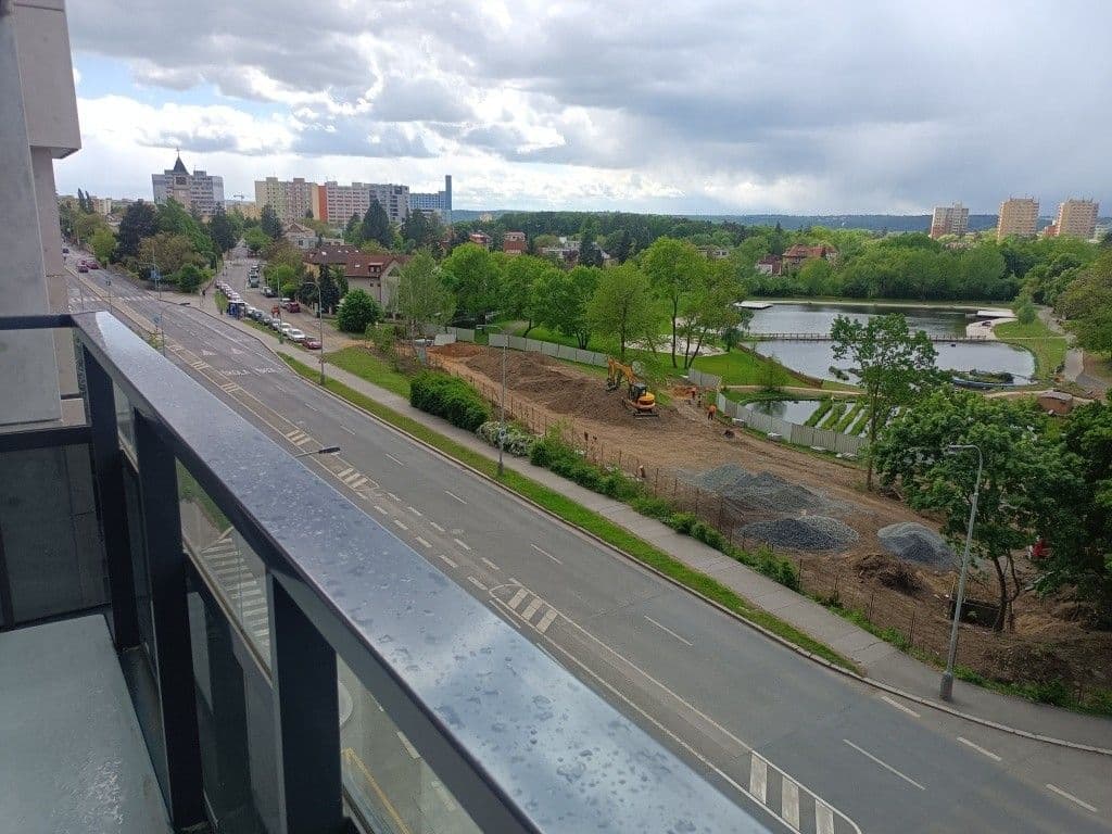 Pronájem bytu 2+kk 45 m², Hodkovická, Praha, Praha Pronájem bytu 2+kk 45 m², Hodkovická, Praha, Praha
