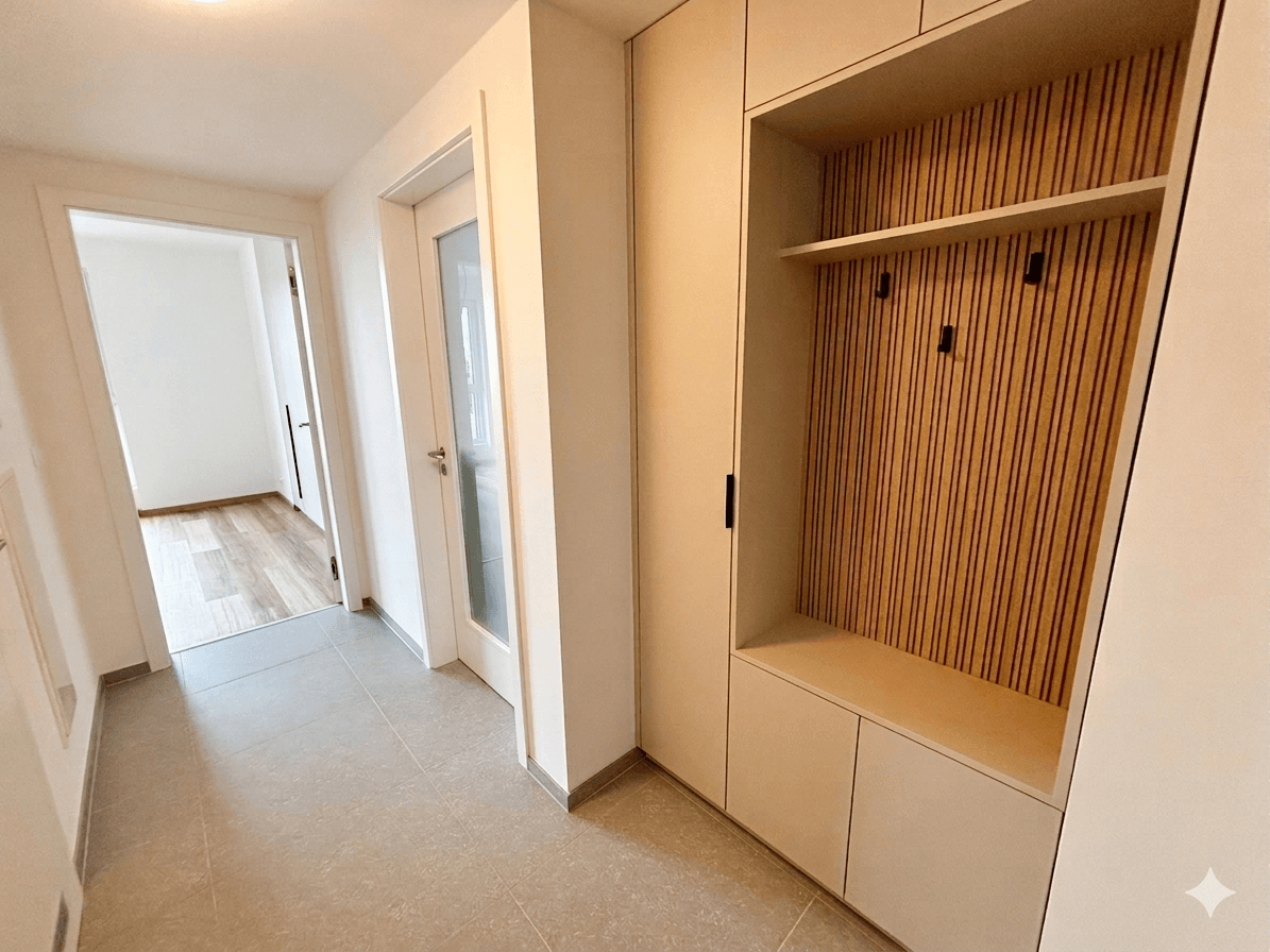 Pronájem bytu 2+kk 52 m², Kolmanova, Praha, Praha Pronájem bytu 2+kk 52 m², Kolmanova, Praha, Praha
