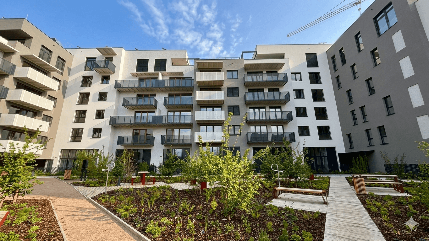 Pronájem bytu 2+kk 52 m², Kolmanova, Praha, Praha Pronájem bytu 2+kk 52 m², Kolmanova, Praha, Praha