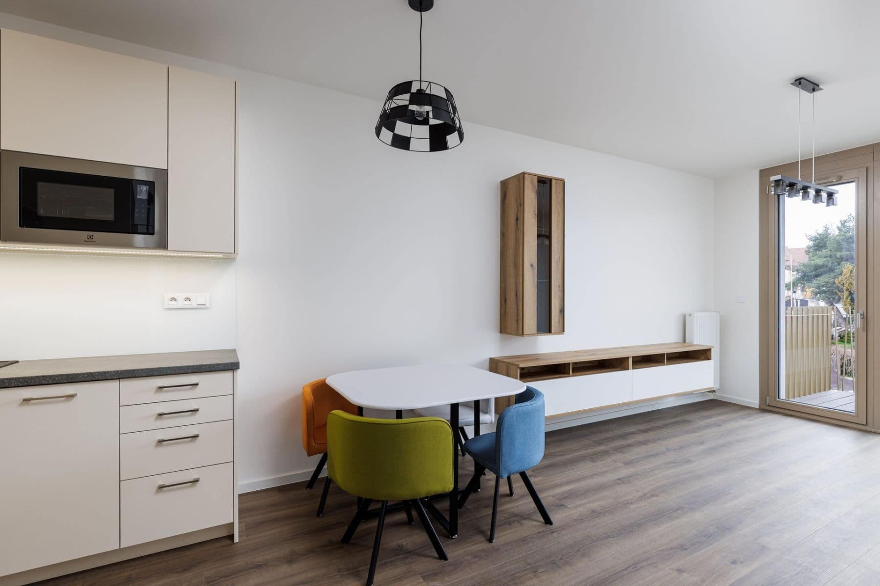 Pronájem bytu 2+kk 48 m², V domově, Praha, Praha Pronájem bytu 2+kk 48 m², V domově, Praha, Praha