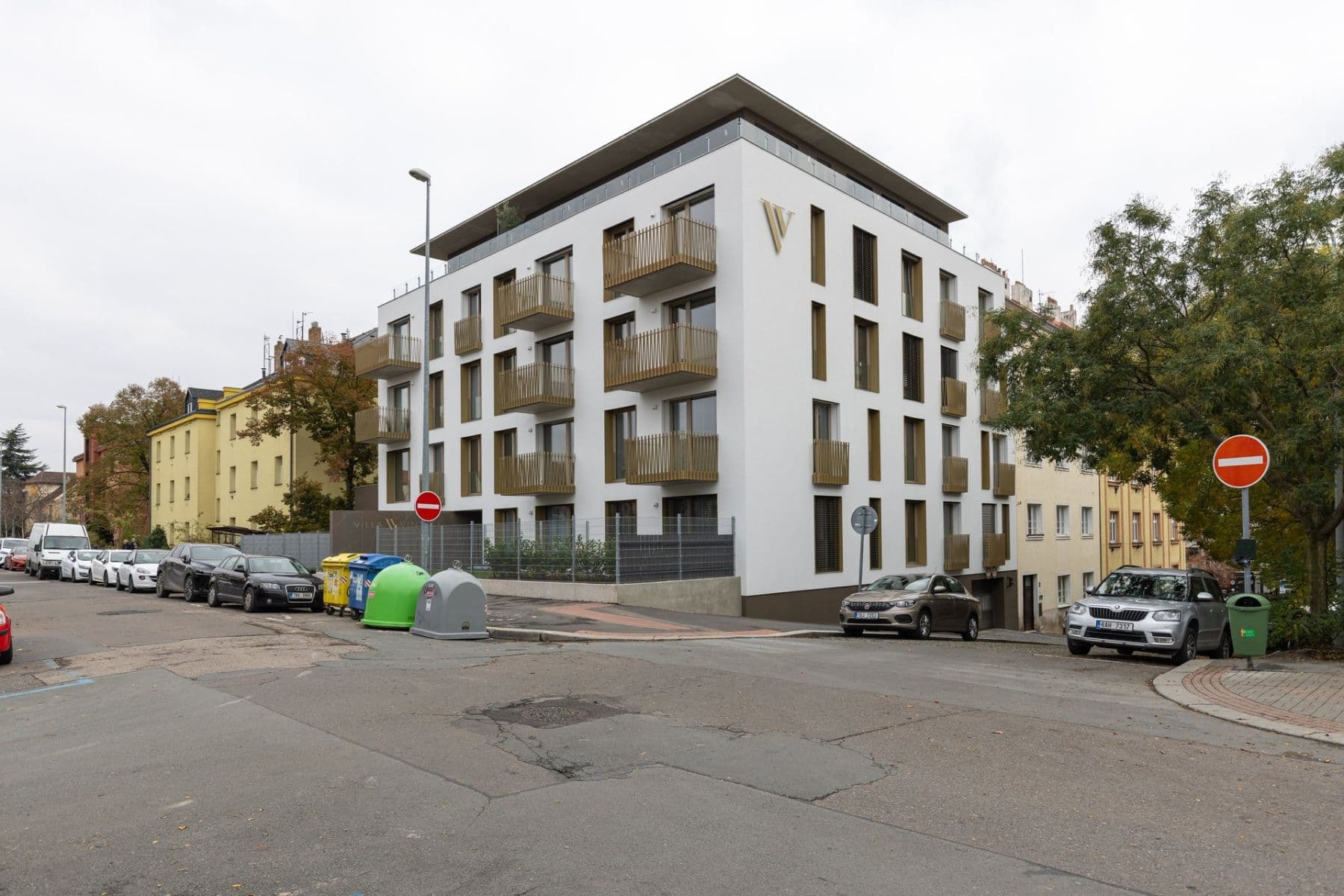 Pronájem bytu 2+kk 48 m², V domově, Praha, Praha Pronájem bytu 2+kk 48 m², V domově, Praha, Praha