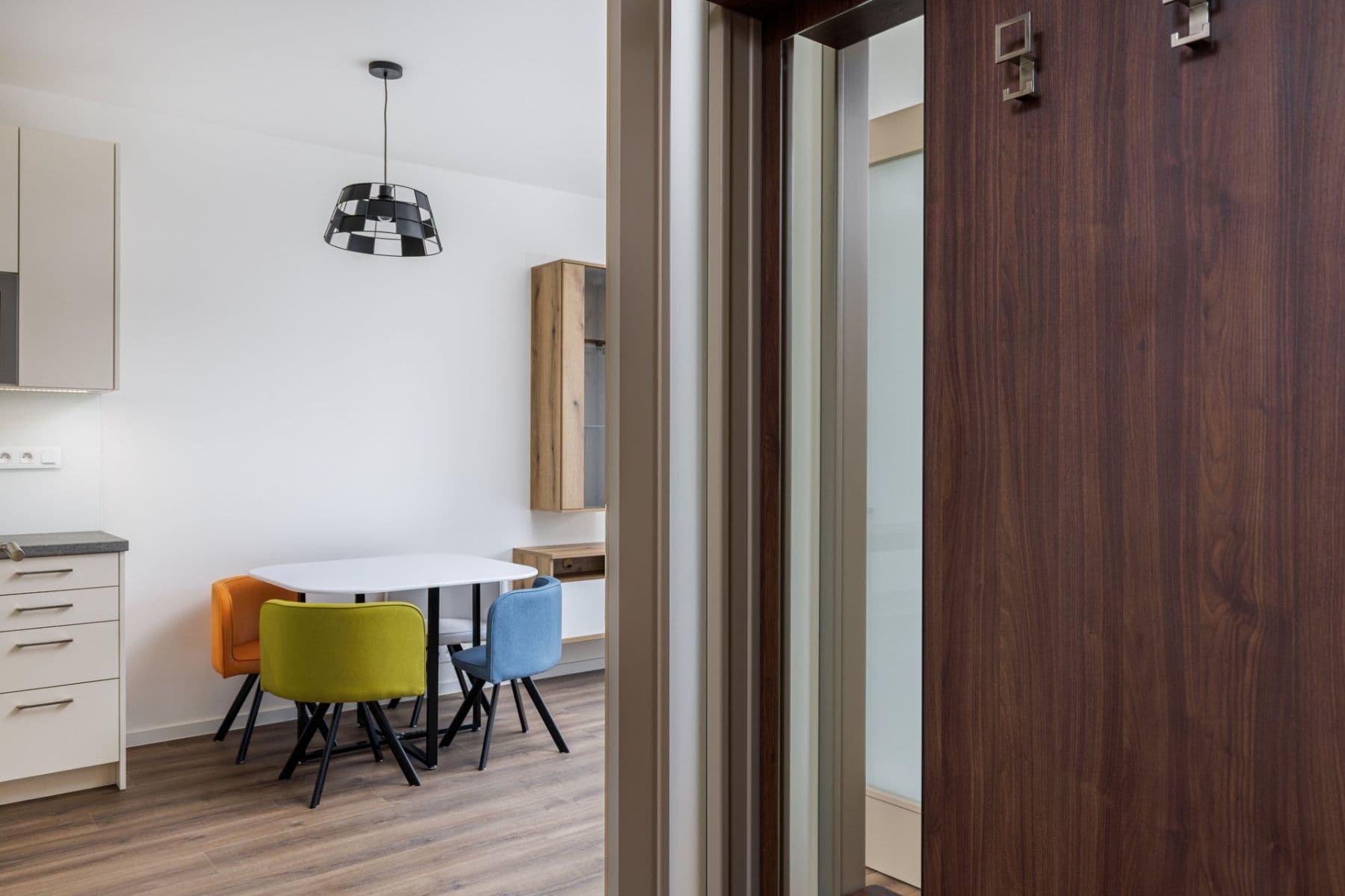 Pronájem bytu 2+kk 48 m², V domově, Praha, Praha Pronájem bytu 2+kk 48 m², V domově, Praha, Praha