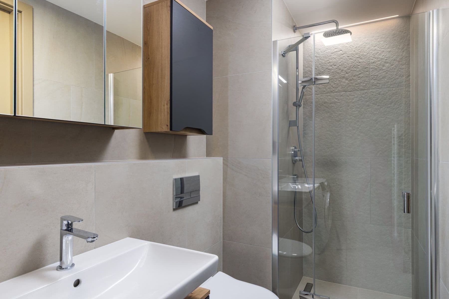 Pronájem bytu 2+kk 48 m², V domově, Praha, Praha Pronájem bytu 2+kk 48 m², V domově, Praha, Praha