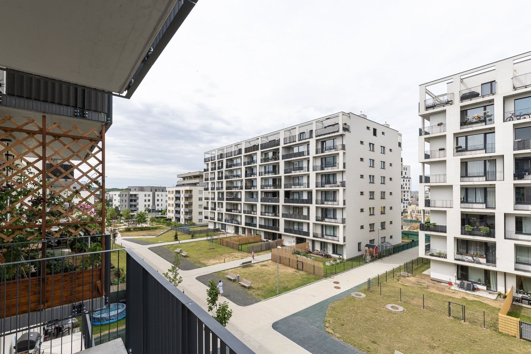 Pronájem bytu 1+kk 31 m², Smržových, Praha, Praha Pronájem bytu 1+kk 31 m², Smržových, Praha, Praha