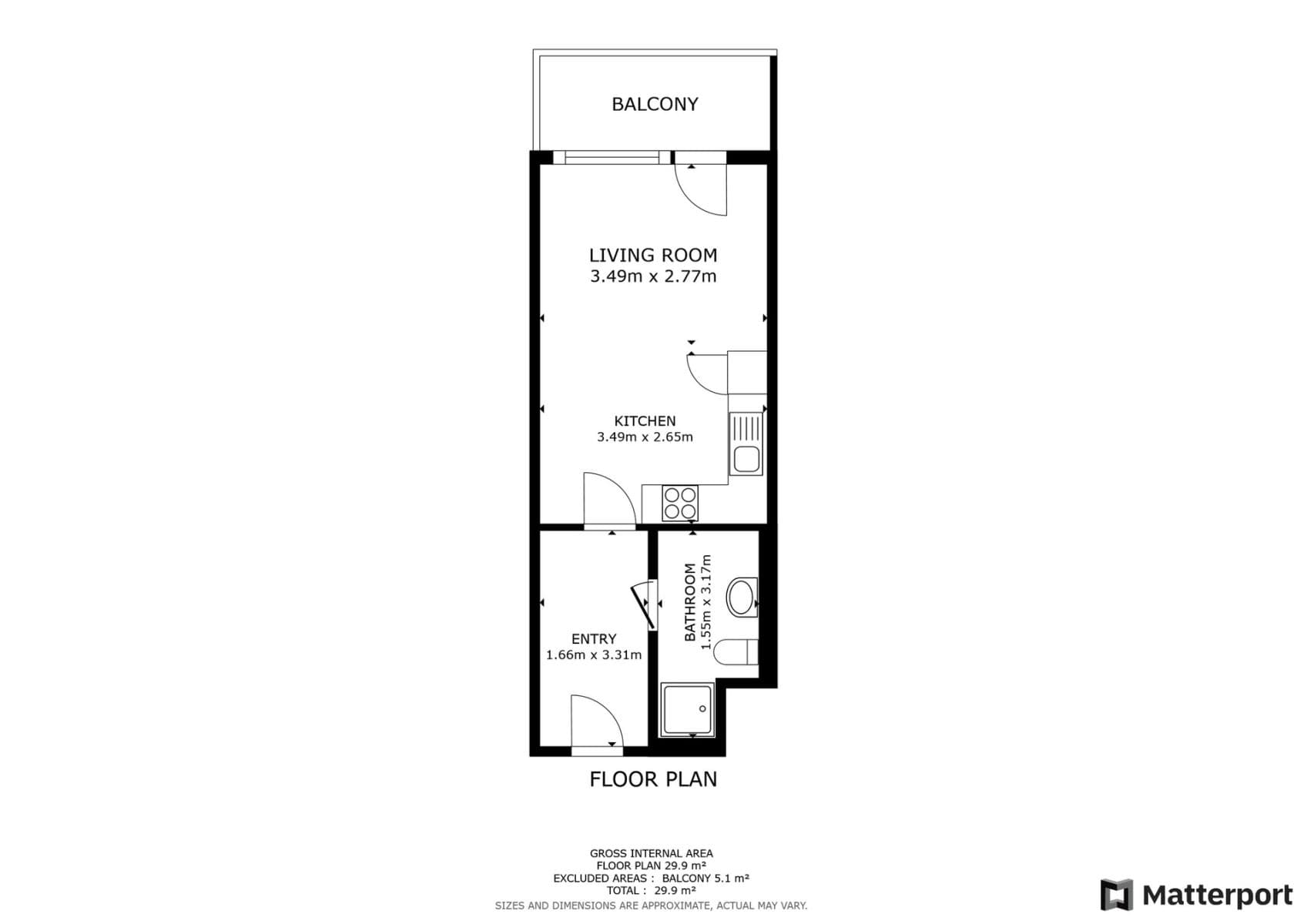Pronájem bytu 1+kk 31 m², Smržových, Praha, Praha Pronájem bytu 1+kk 31 m², Smržových, Praha, Praha