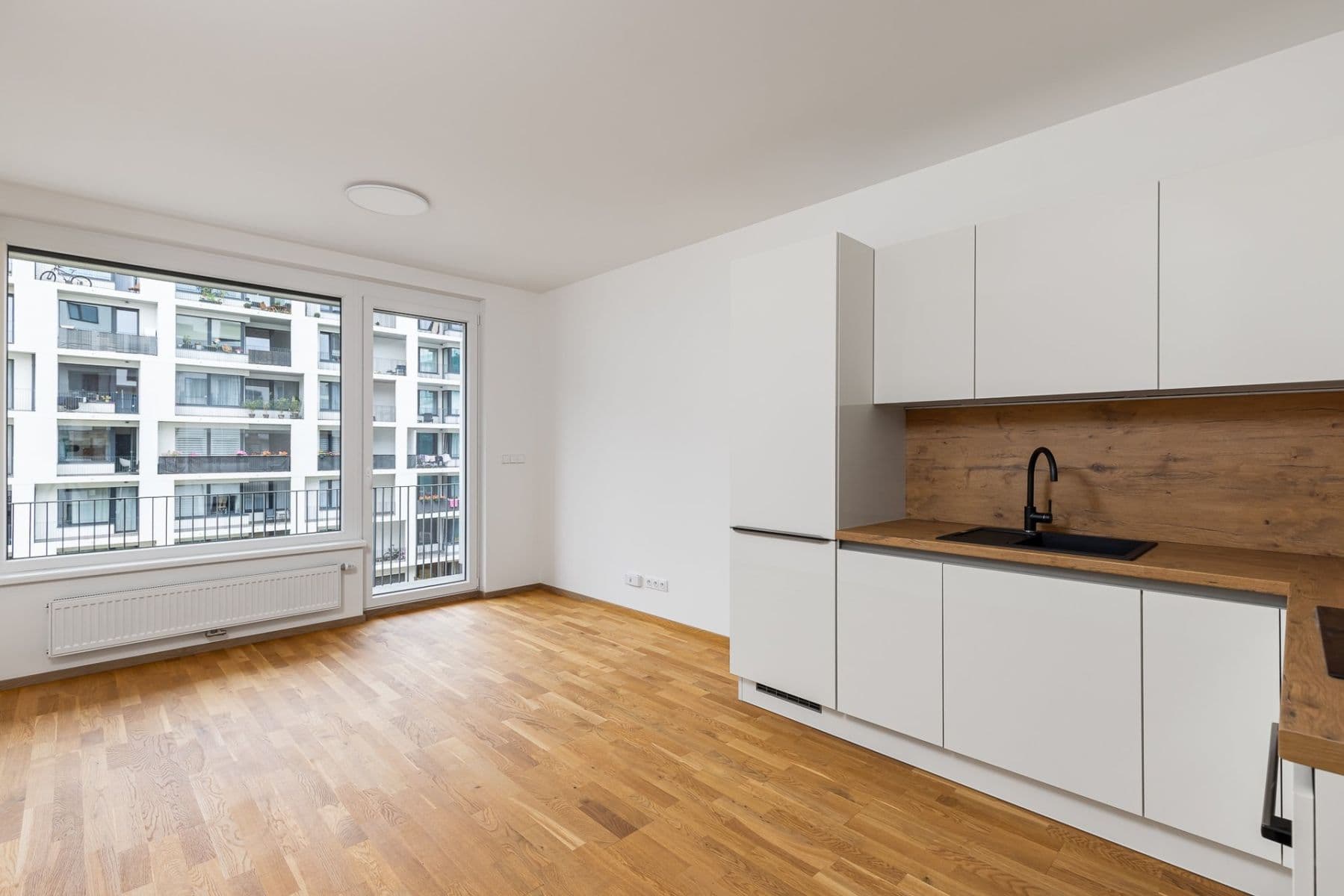 Pronájem bytu 1+kk 31 m², Smržových, Praha, Praha Pronájem bytu 1+kk 31 m², Smržových, Praha, Praha