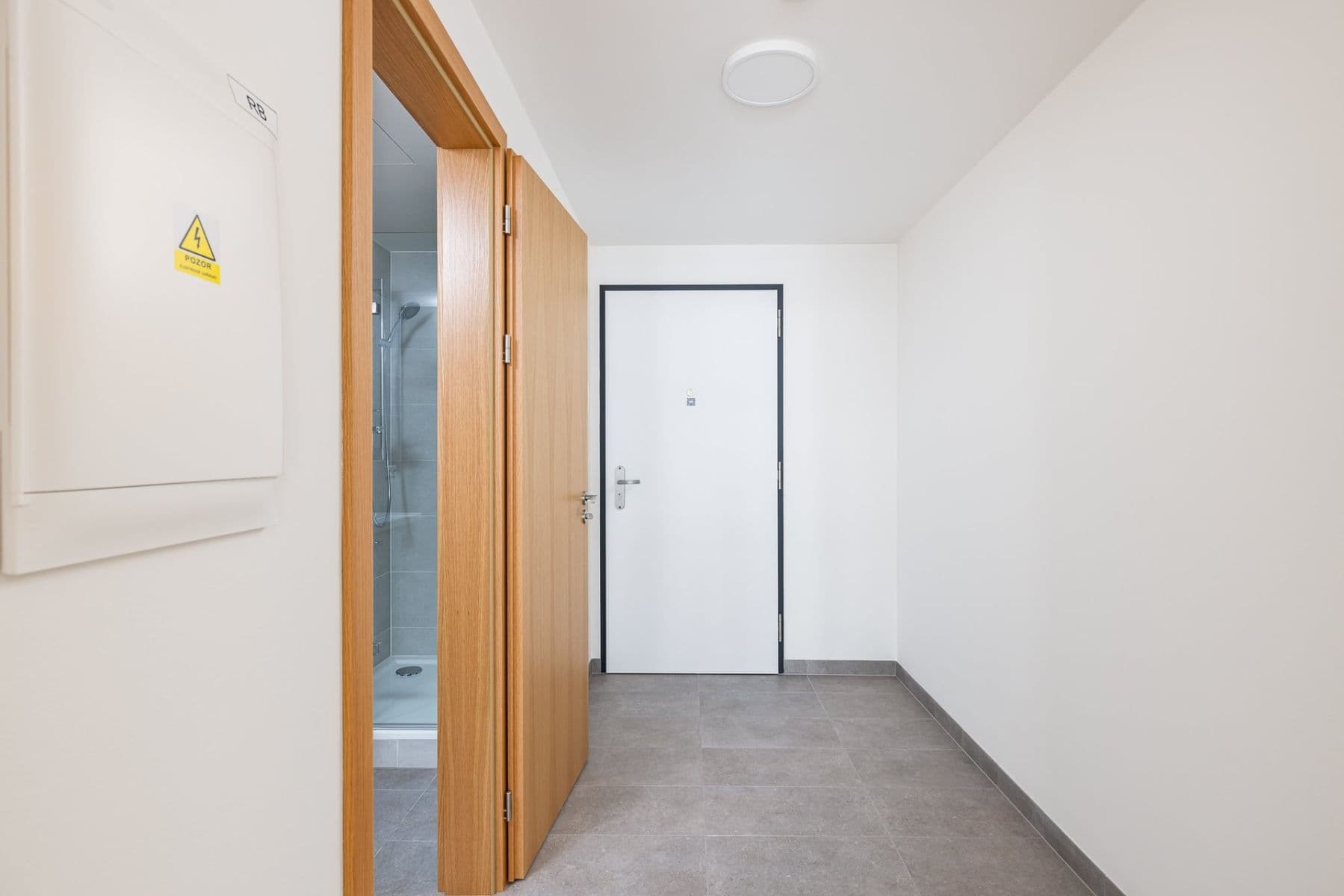 Pronájem bytu 1+kk 31 m², Smržových, Praha, Praha Pronájem bytu 1+kk 31 m², Smržových, Praha, Praha