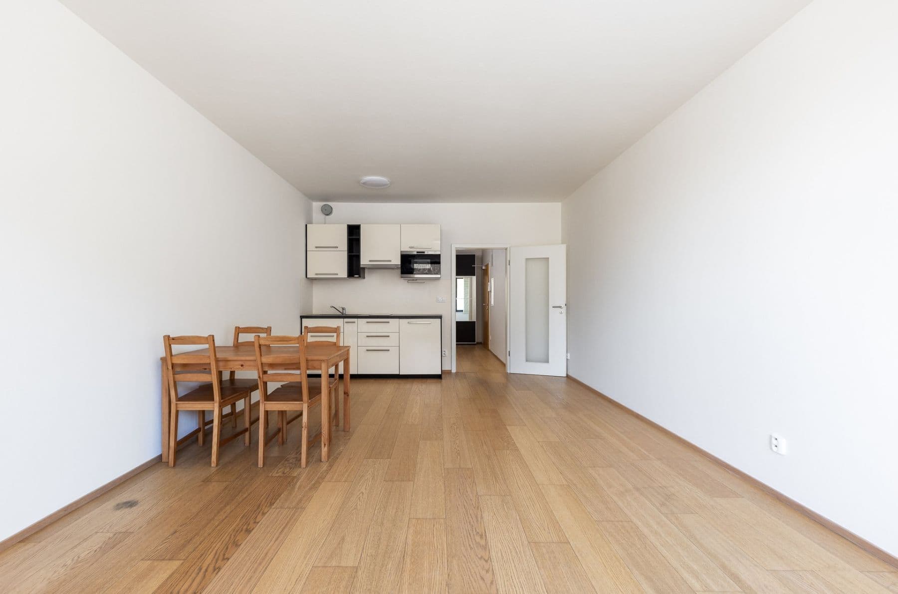 Pronájem bytu 1+kk 43 m², Nuselská, Praha, Praha Pronájem bytu 1+kk 43 m², Nuselská, Praha, Praha