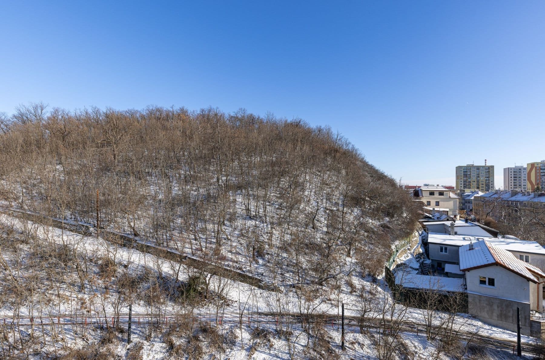 Pronájem bytu 1+kk 43 m², Nuselská, Praha, Praha Pronájem bytu 1+kk 43 m², Nuselská, Praha, Praha