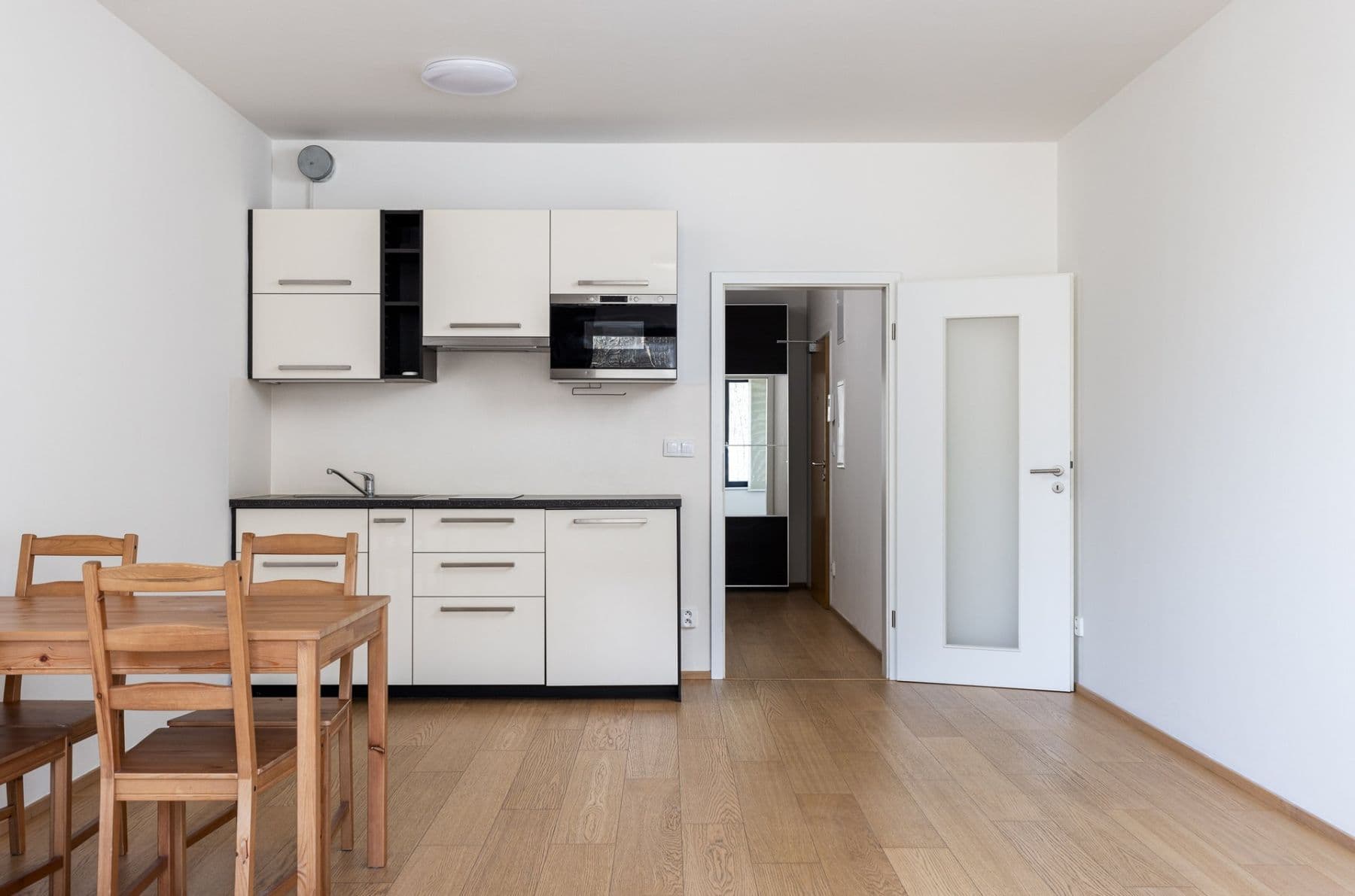 Pronájem bytu 1+kk 43 m², Nuselská, Praha, Praha Pronájem bytu 1+kk 43 m², Nuselská, Praha, Praha