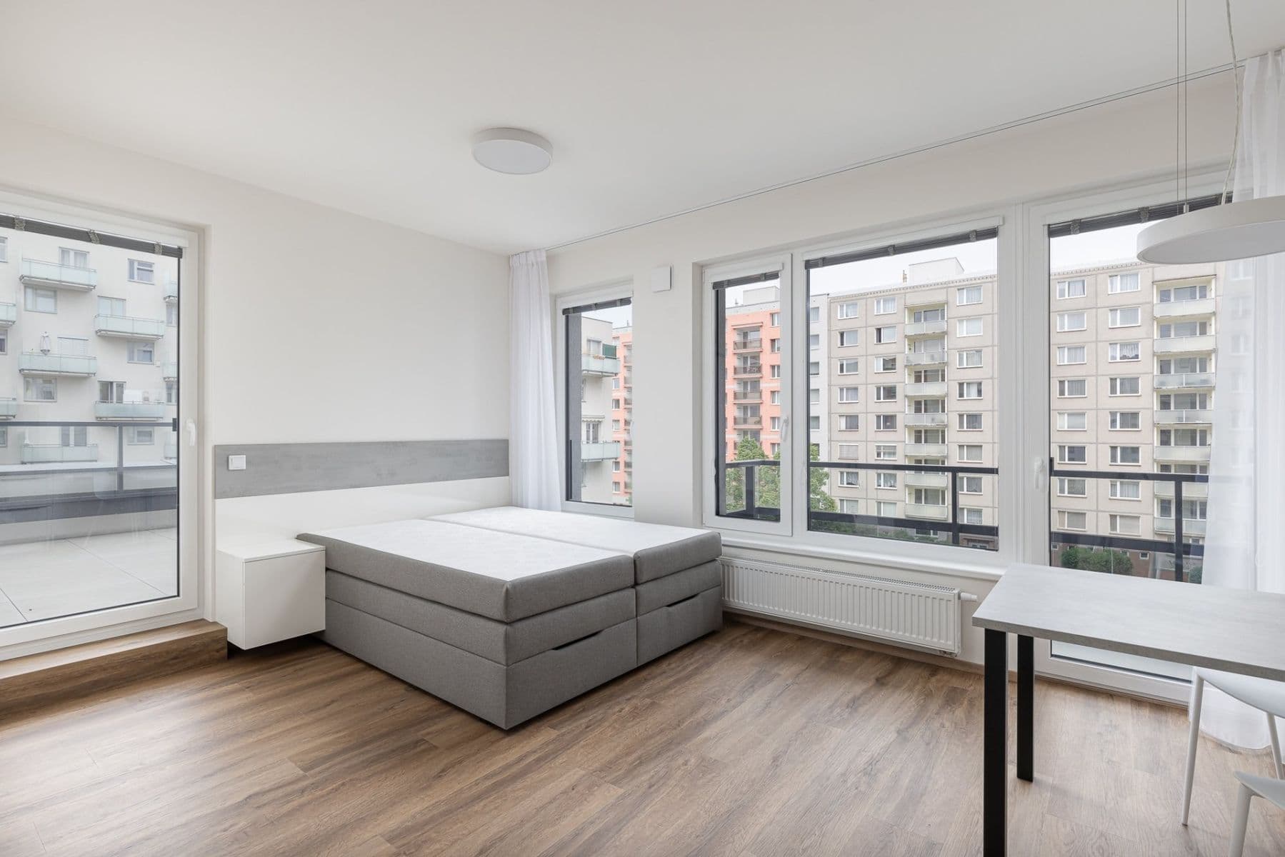 Pronájem bytu 1+kk 35 m², Hodkovická, Praha, Praha Pronájem bytu 1+kk 35 m², Hodkovická, Praha, Praha