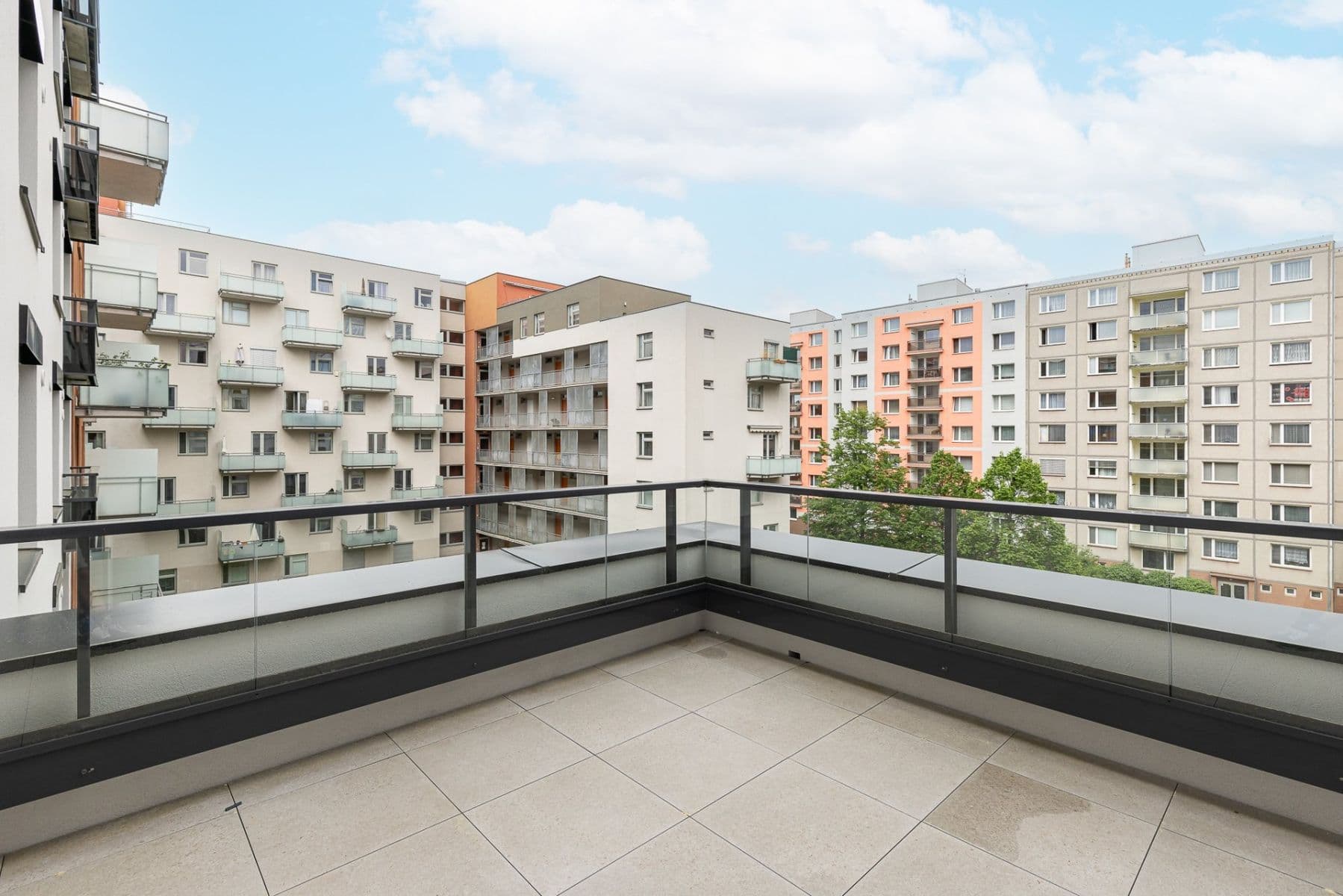 Pronájem bytu 1+kk 35 m², Hodkovická, Praha, Praha Pronájem bytu 1+kk 35 m², Hodkovická, Praha, Praha