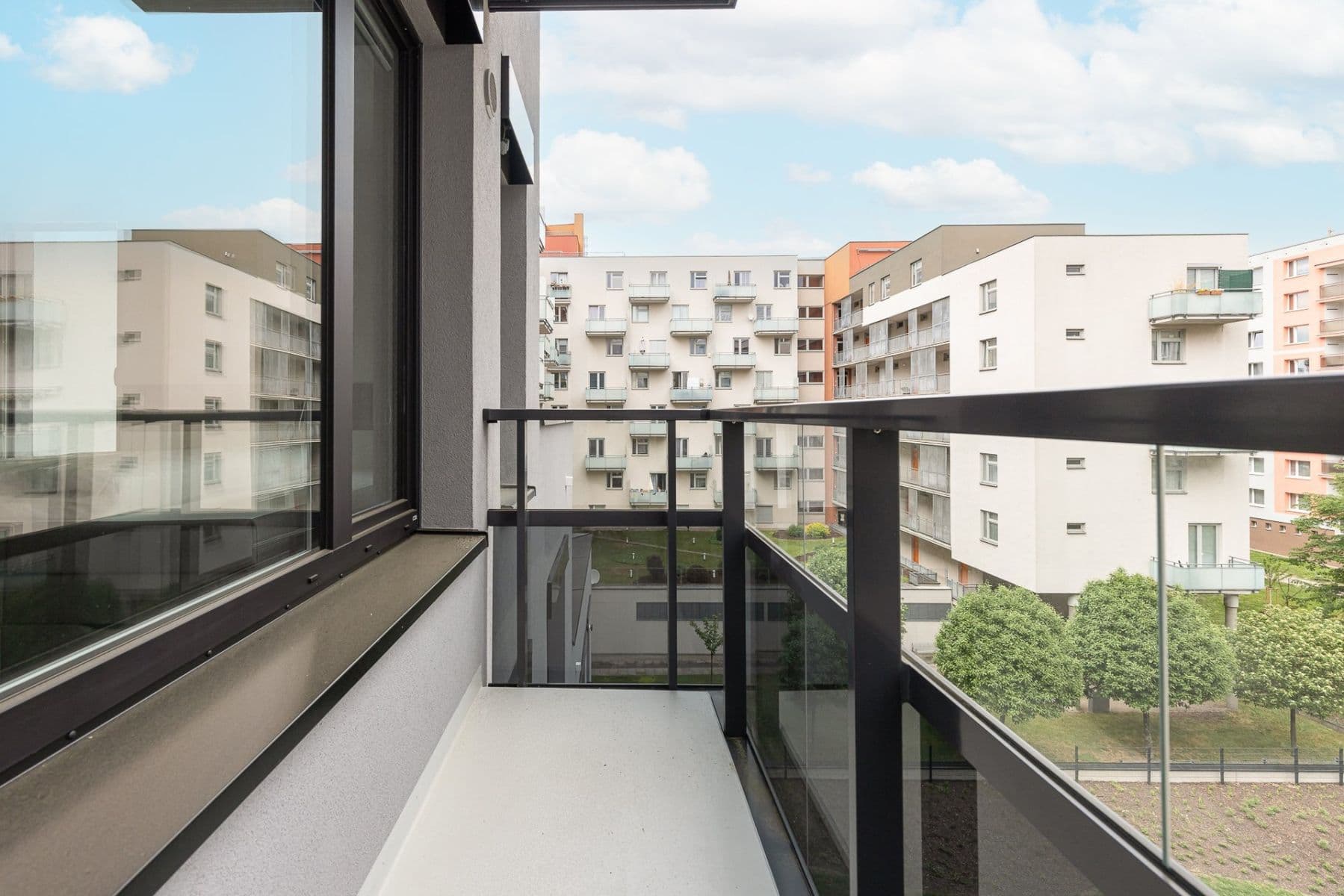 Pronájem bytu 1+kk 35 m², Hodkovická, Praha, Praha Pronájem bytu 1+kk 35 m², Hodkovická, Praha, Praha