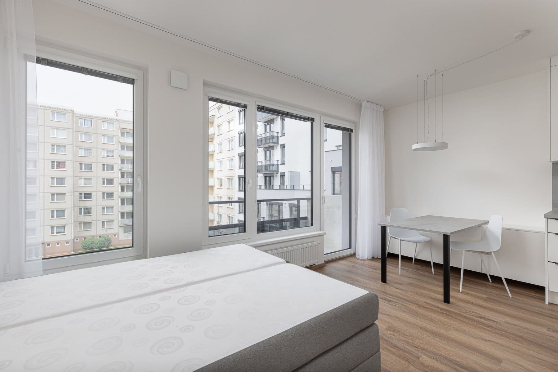 Pronájem bytu 1+kk 35 m², Hodkovická, Praha, Praha Pronájem bytu 1+kk 35 m², Hodkovická, Praha, Praha