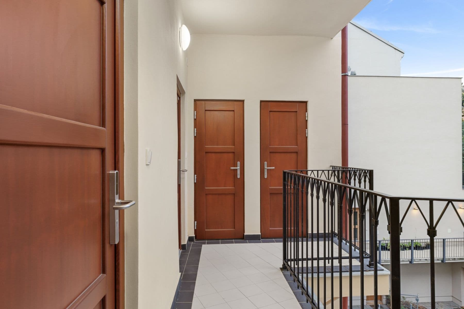 Pronájem bytu 1+kk 29 m², Milíčova, Praha, Praha Pronájem bytu 1+kk 29 m², Milíčova, Praha, Praha