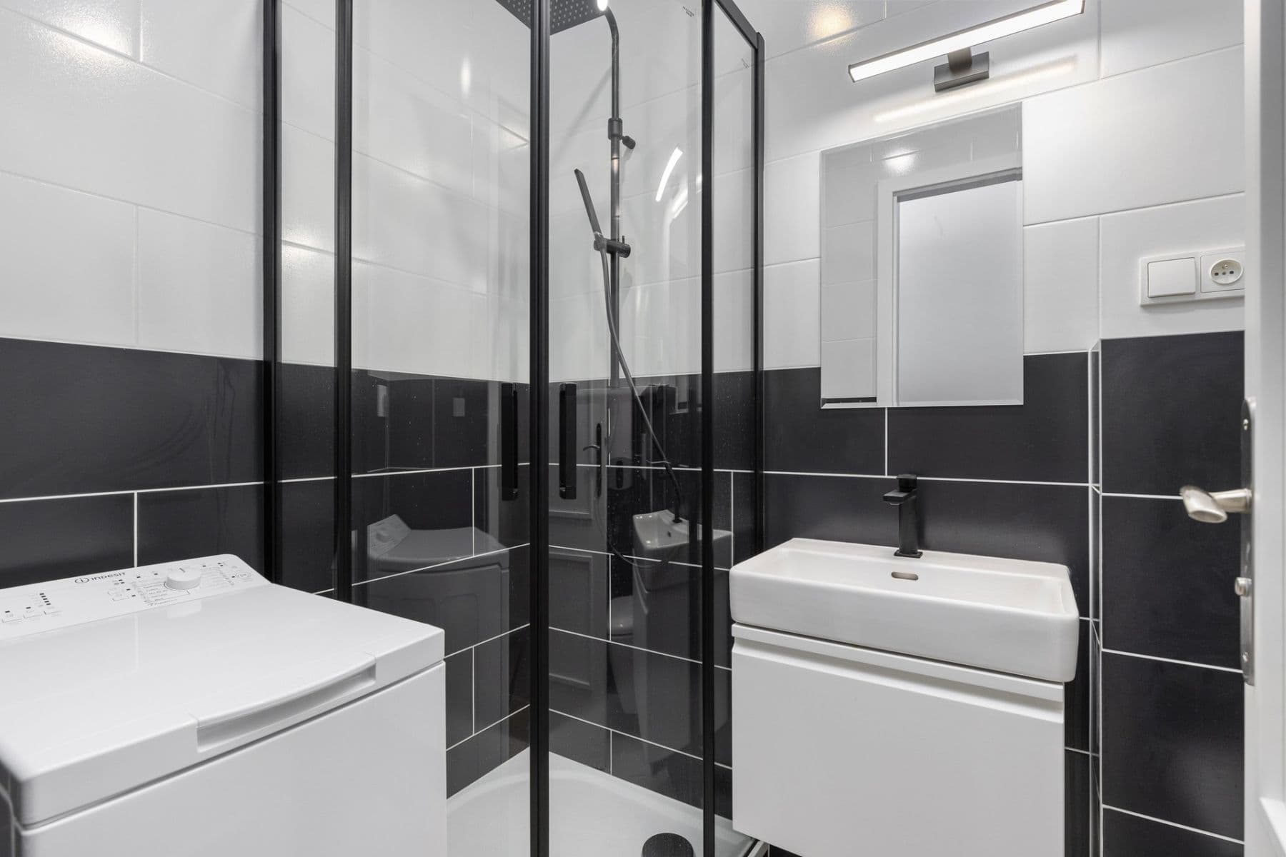 Pronájem bytu 1+kk 29 m², Milíčova, Praha, Praha Pronájem bytu 1+kk 29 m², Milíčova, Praha, Praha