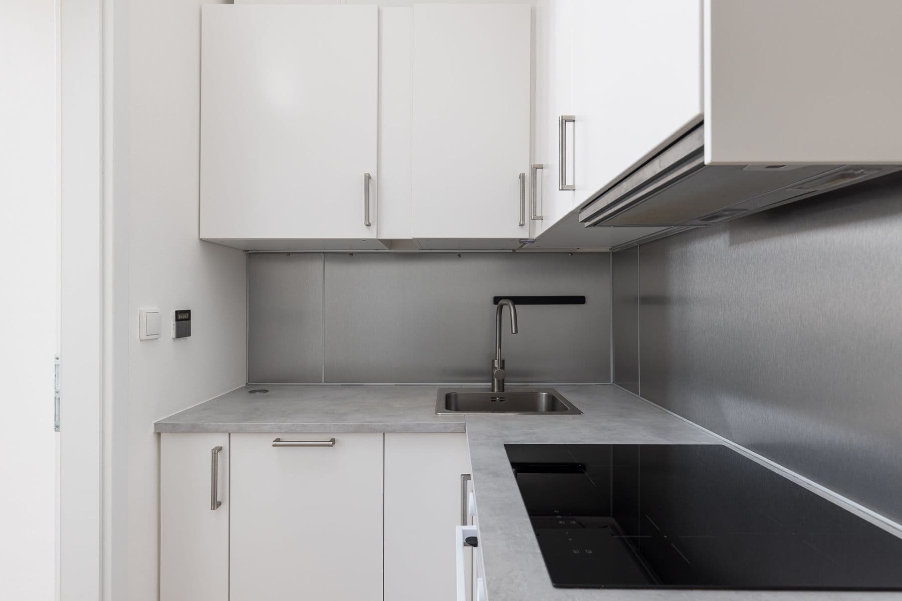 Pronájem bytu 1+kk 29 m², Milíčova, Praha, Praha Pronájem bytu 1+kk 29 m², Milíčova, Praha, Praha