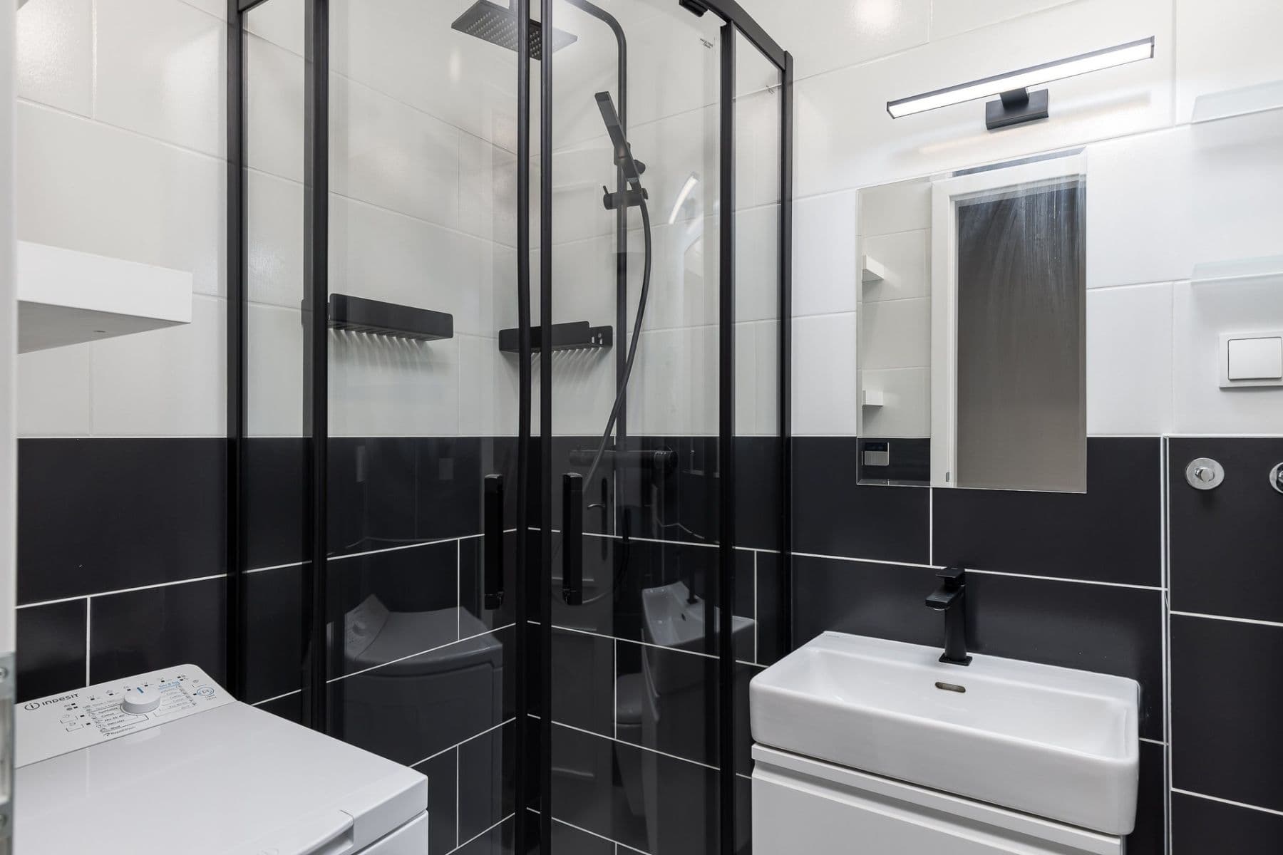 Pronájem bytu 1+kk 29 m², Milíčova, Praha, Praha Pronájem bytu 1+kk 29 m², Milíčova, Praha, Praha