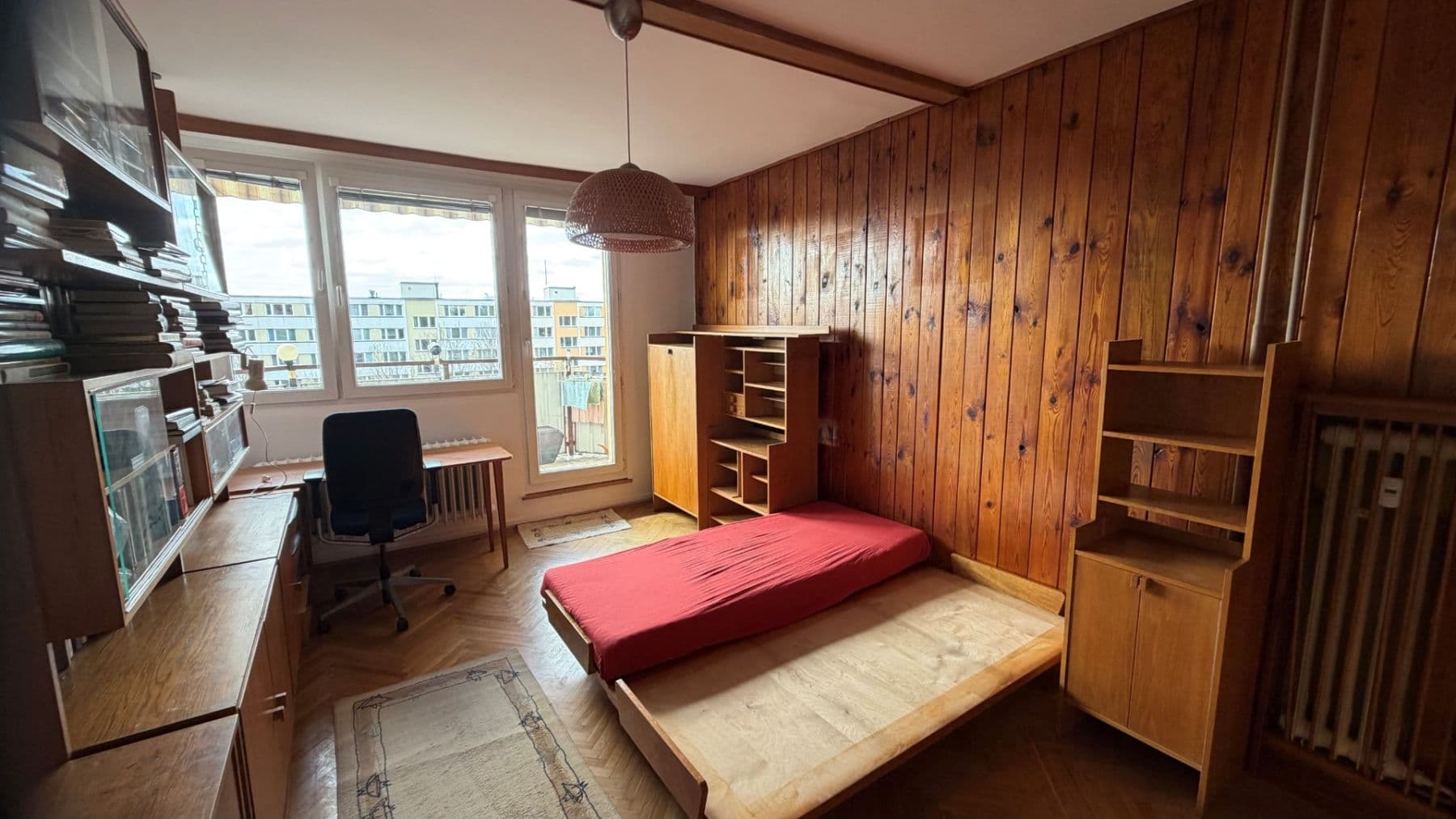 Pronájem bytu 3+1 72 m², Arbesova, Brno, Jihomoravský kraj Pronájem bytu 3+1 72 m², Arbesova, Brno, Jihomoravský kraj