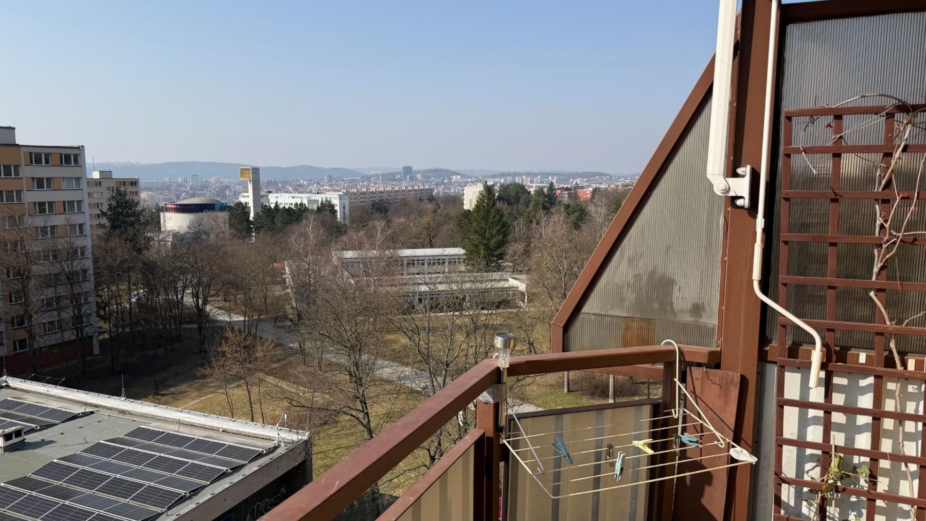 Pronájem bytu 3+1 72 m², Arbesova, Brno, Jihomoravský kraj Pronájem bytu 3+1 72 m², Arbesova, Brno, Jihomoravský kraj
